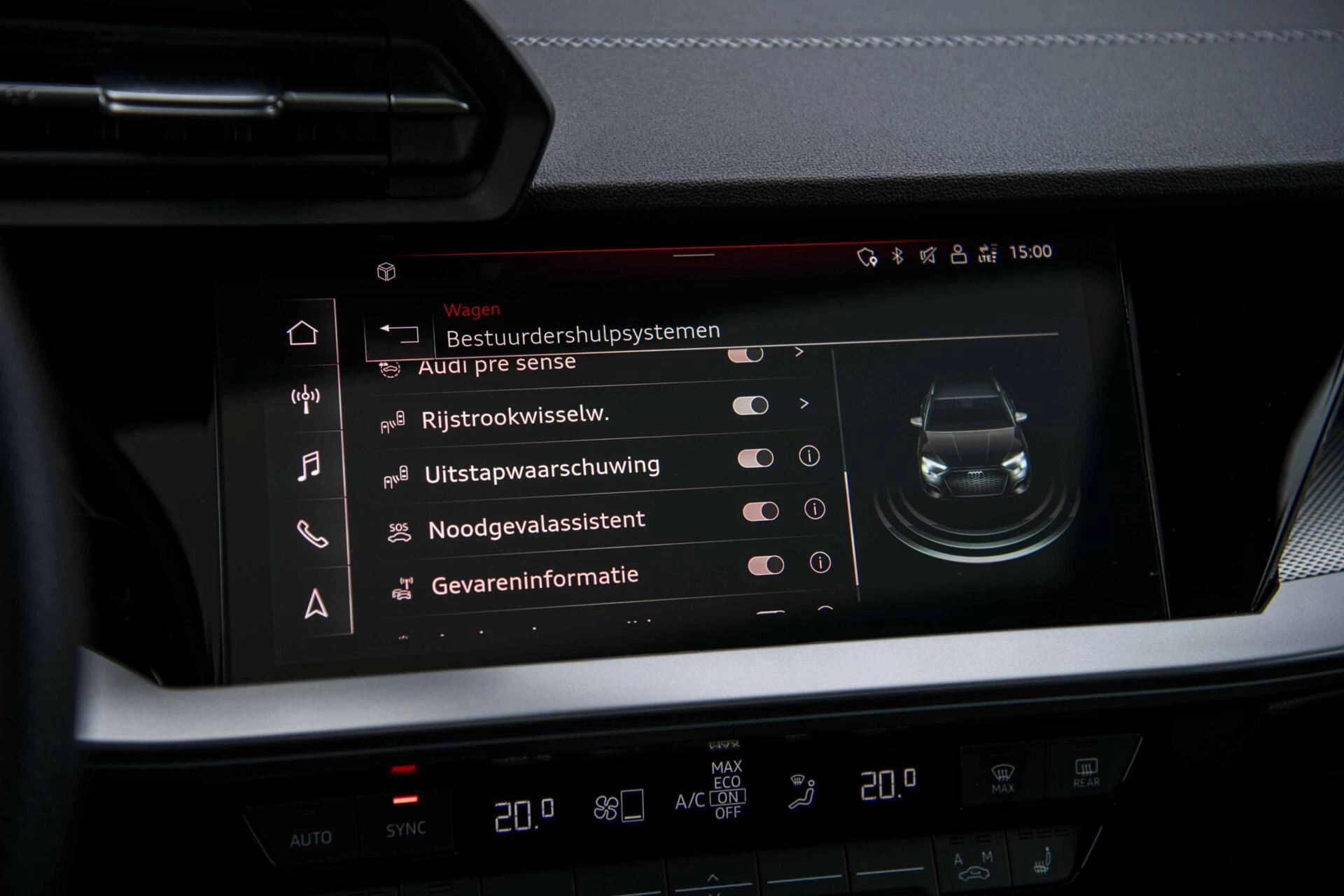 Hoofdafbeelding Audi A3