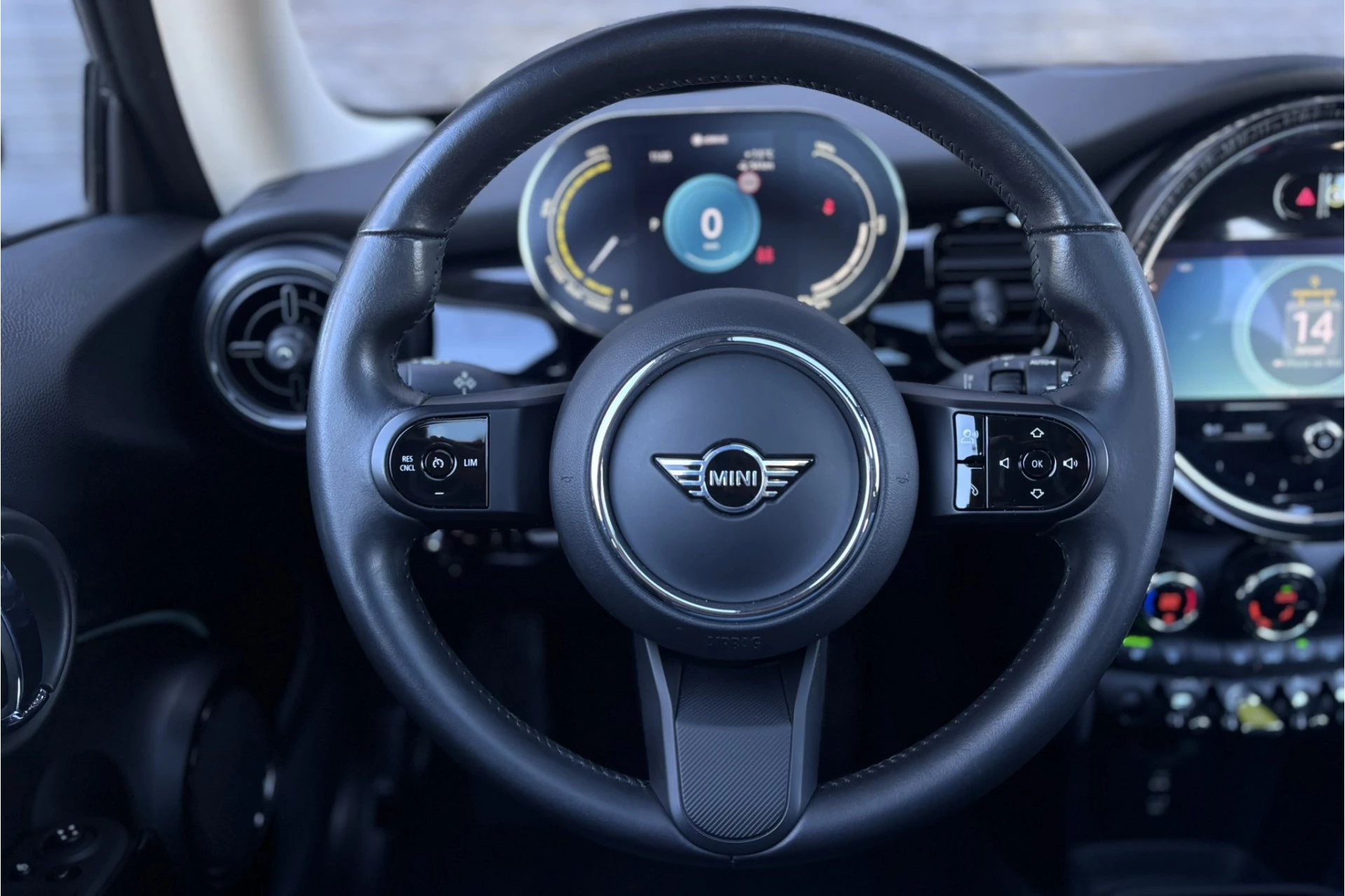 Hoofdafbeelding MINI Electric