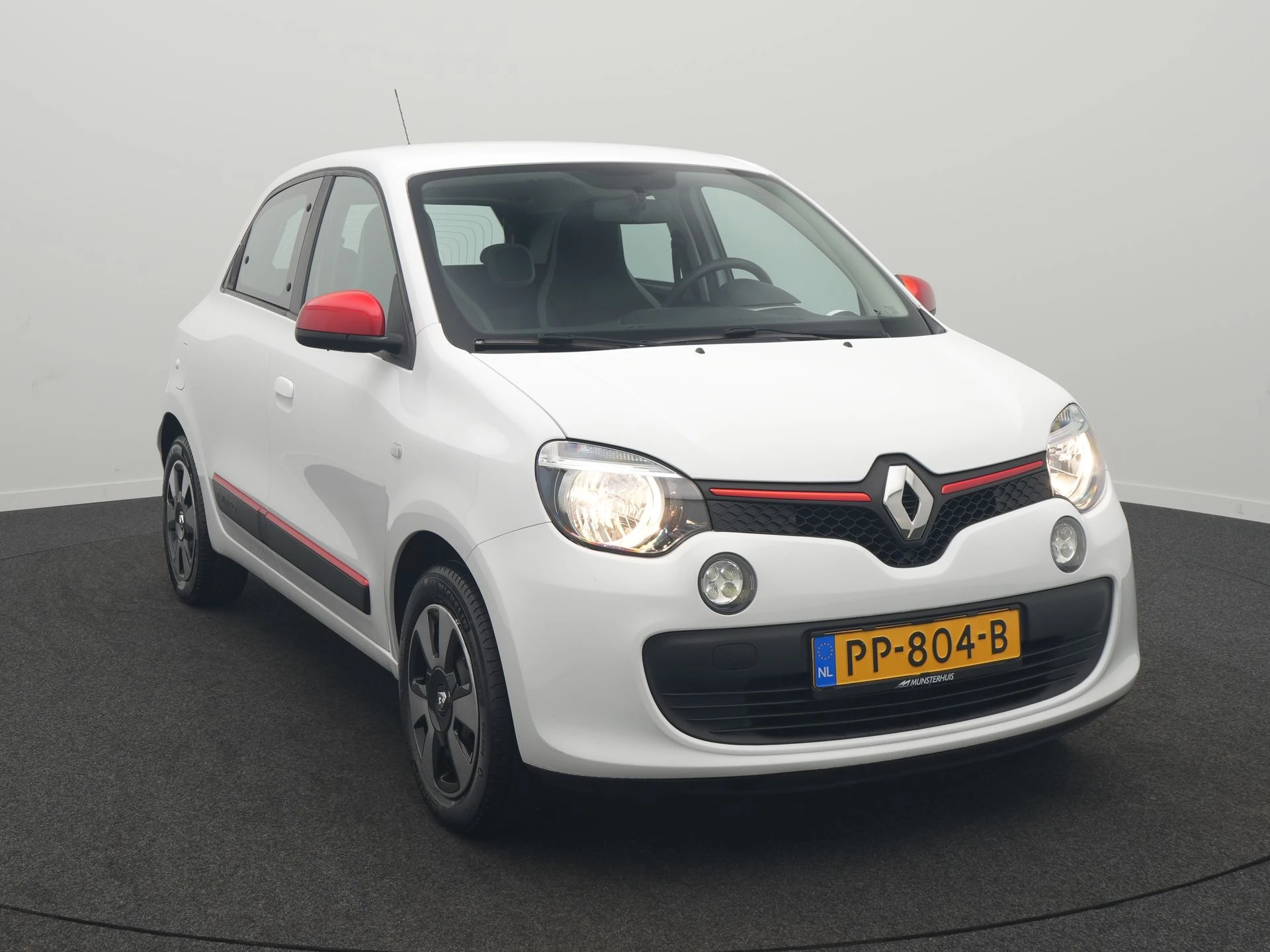 Hoofdafbeelding Renault Twingo