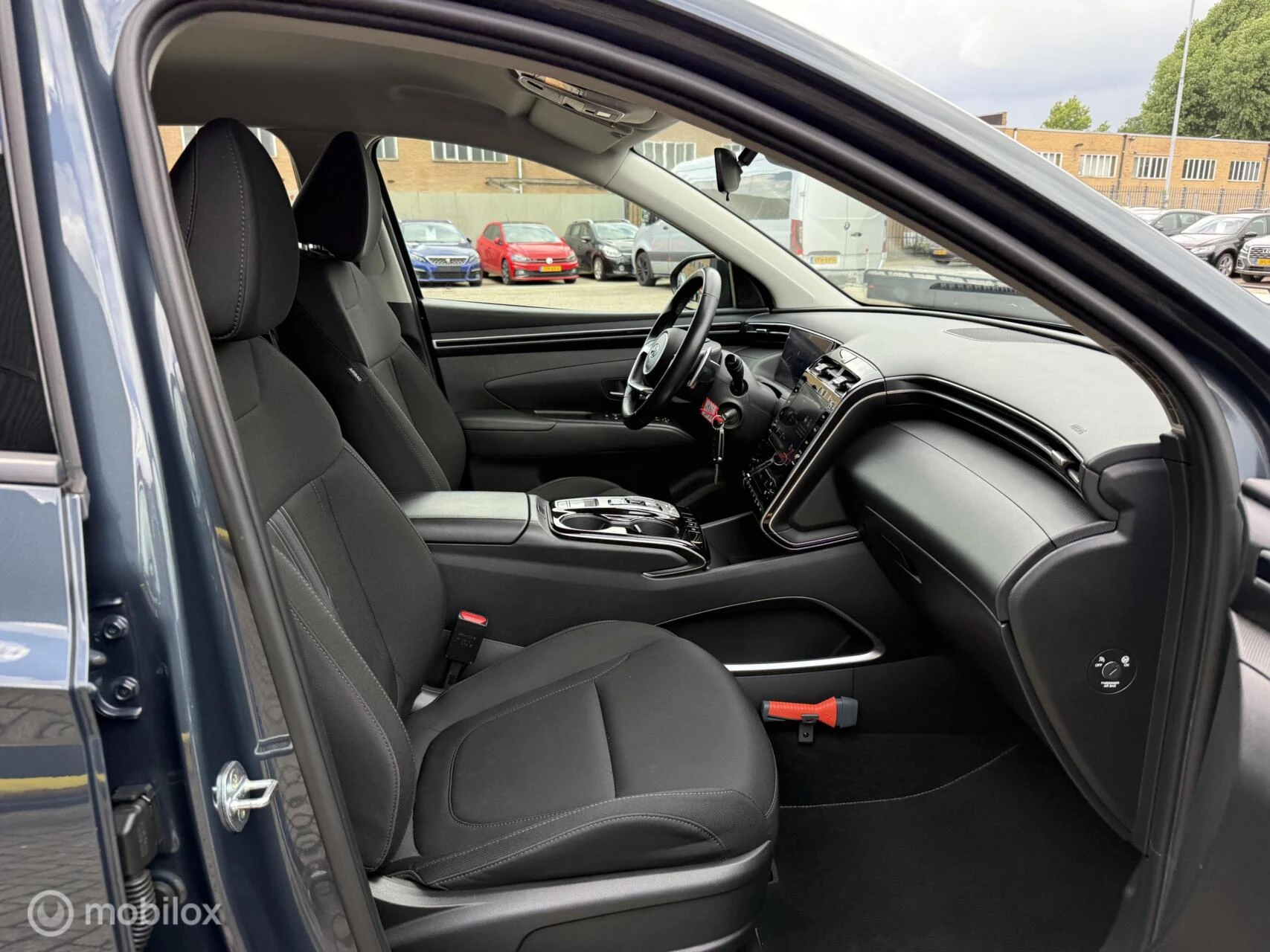 Hoofdafbeelding Hyundai Tucson