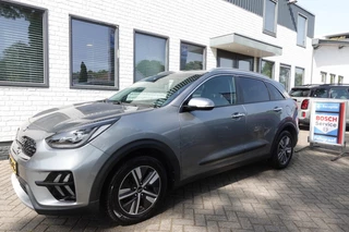Kia Niro 1.6 GDI H. Dynamic Plus Line