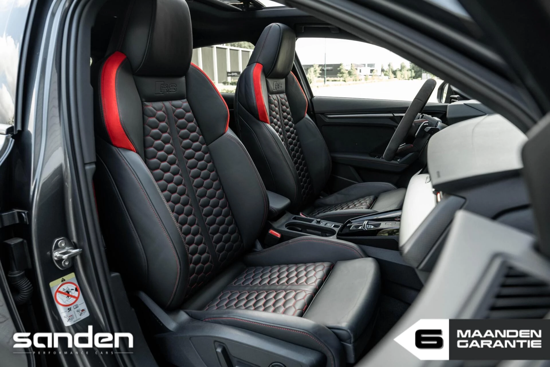 Hoofdafbeelding Audi RS3