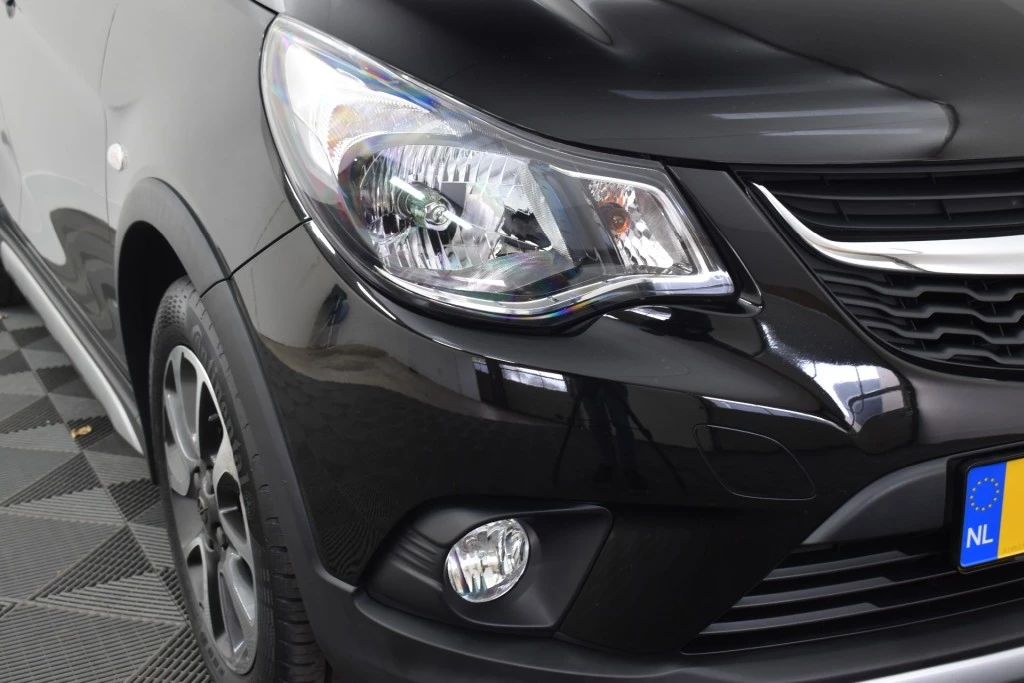 Hoofdafbeelding Opel KARL