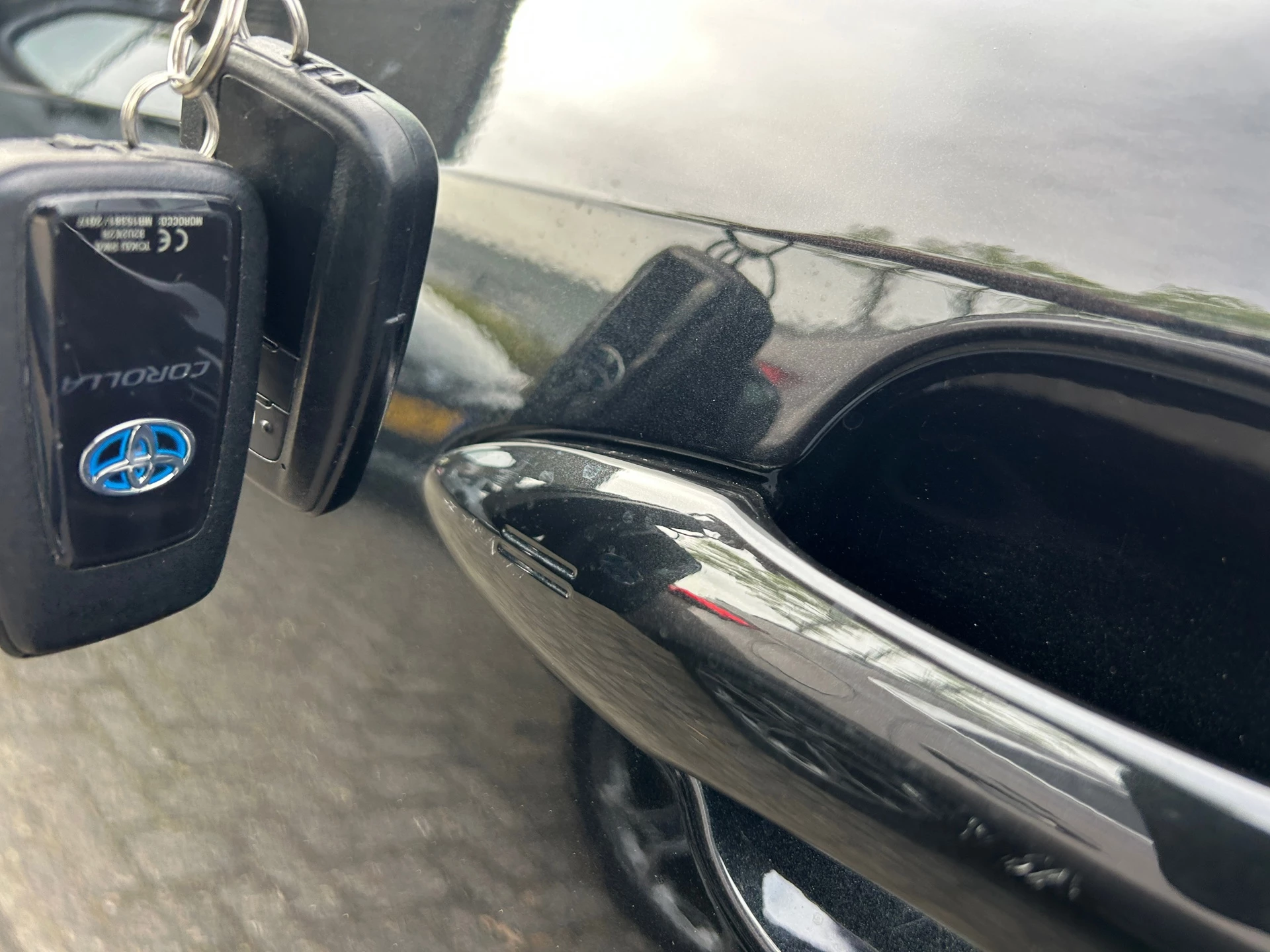 Hoofdafbeelding Toyota Corolla Touring Sports