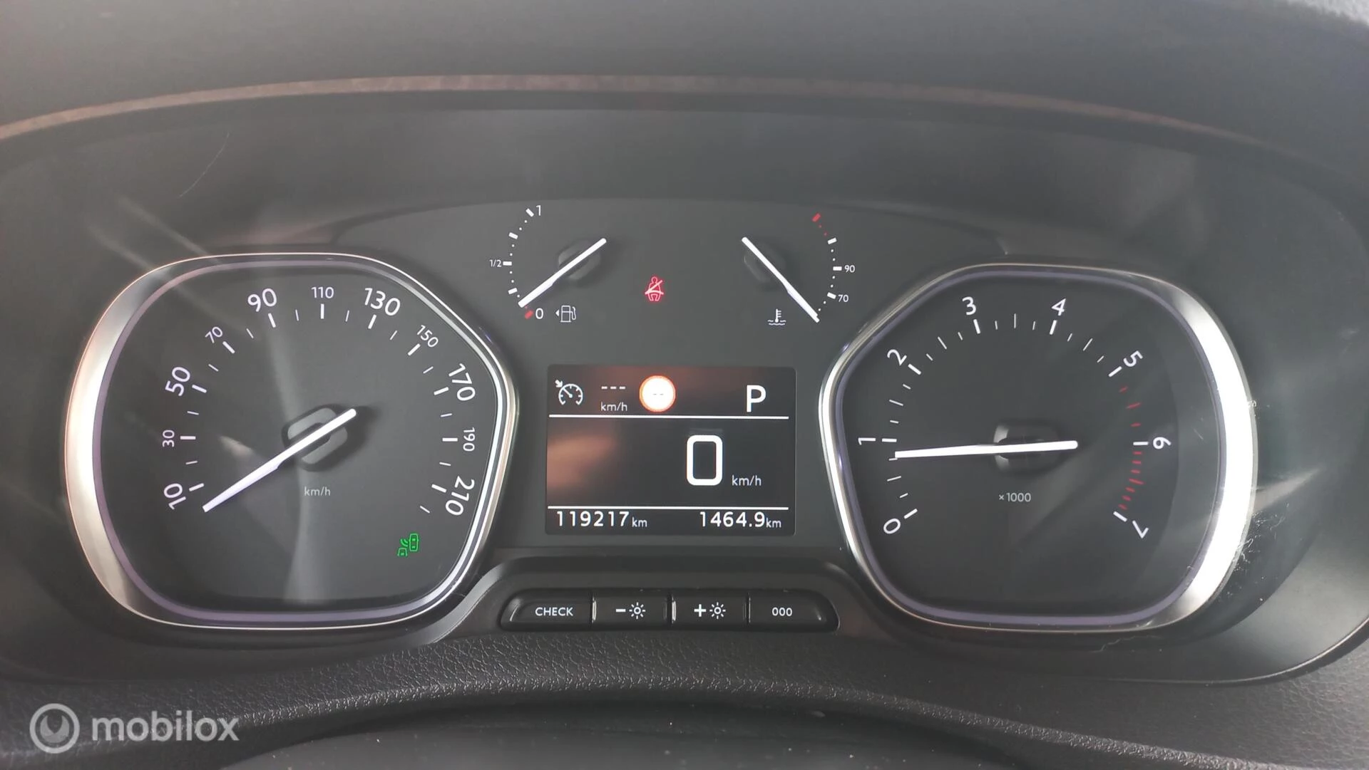 Hoofdafbeelding Peugeot Expert