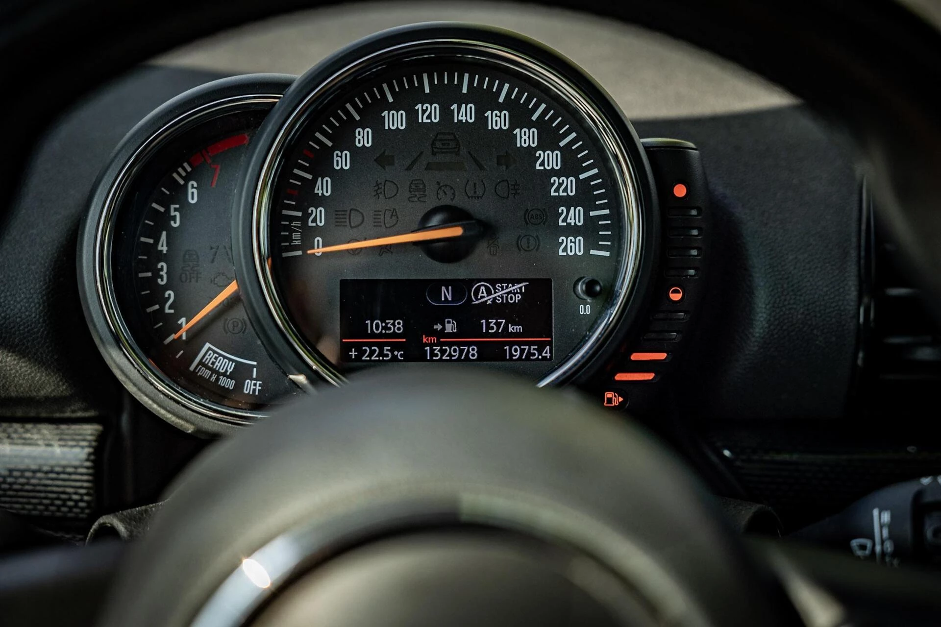 Hoofdafbeelding MINI Clubman