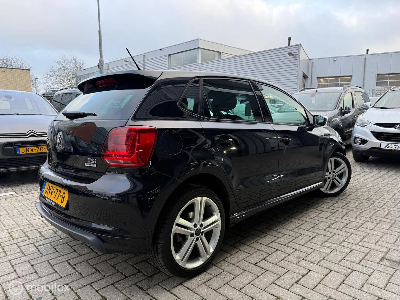 Hoofdafbeelding Volkswagen Polo