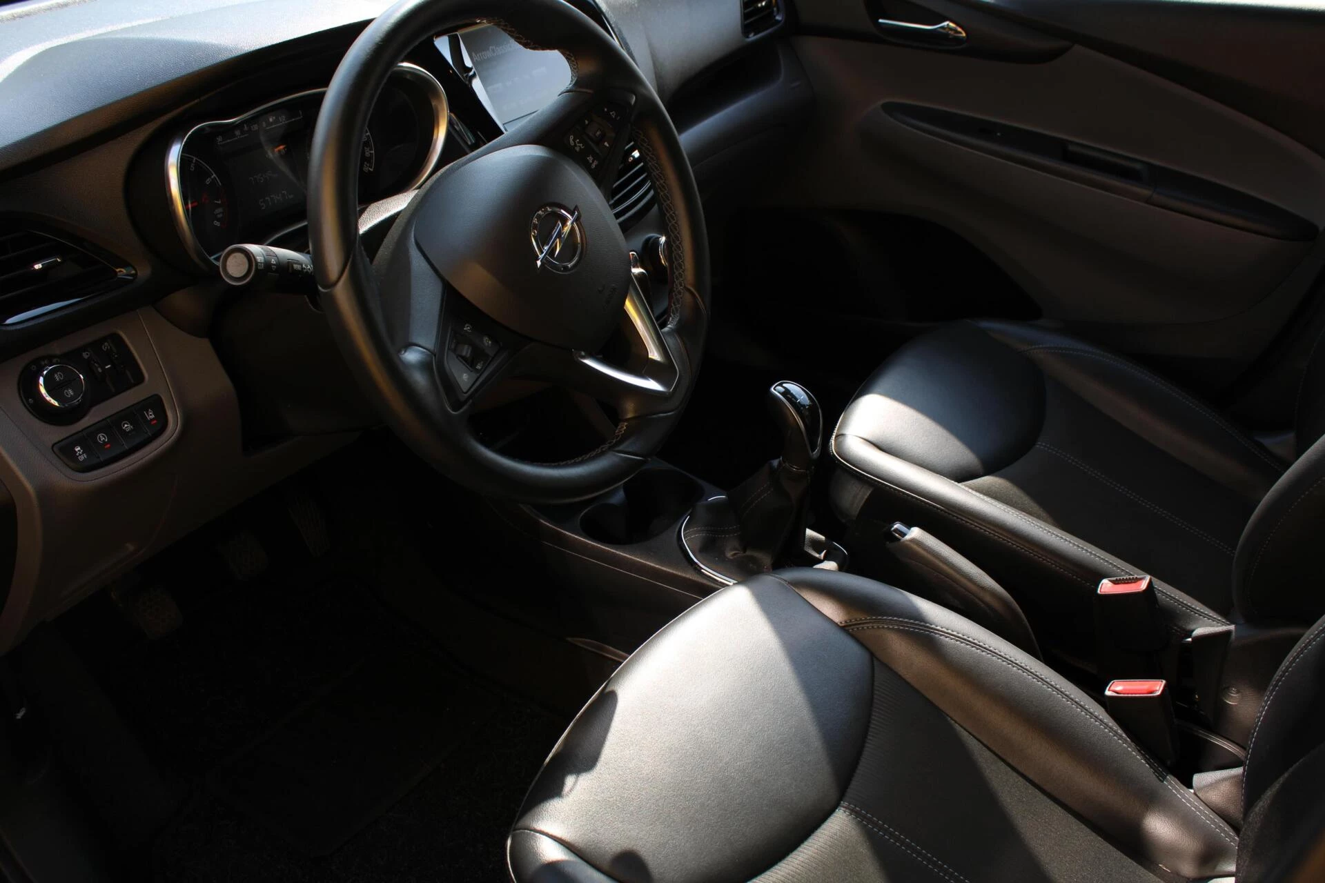 Hoofdafbeelding Opel KARL