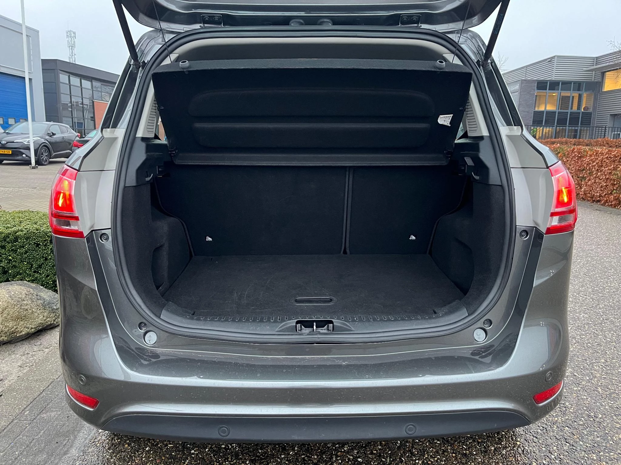 Hoofdafbeelding Ford B-MAX