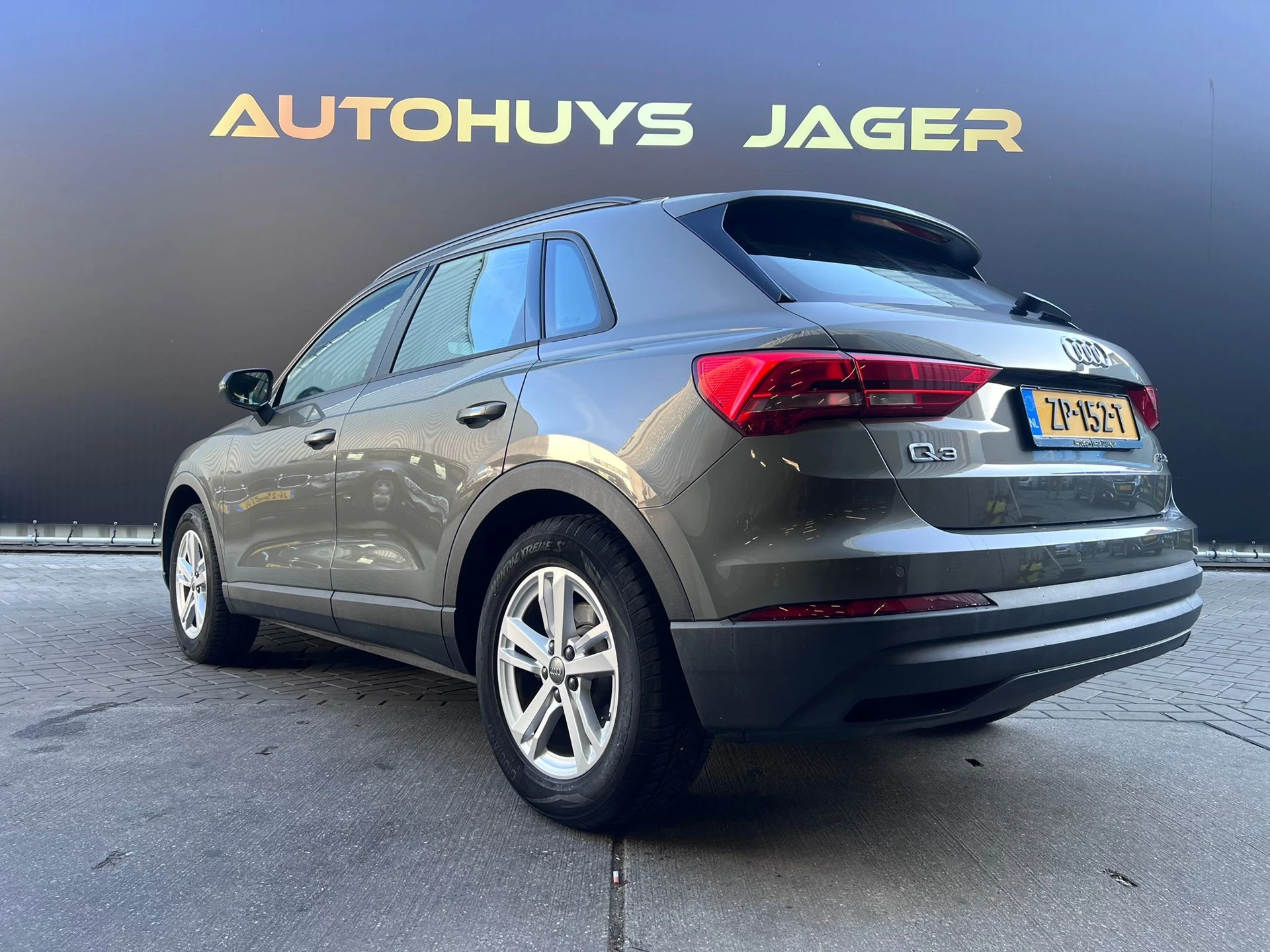Hoofdafbeelding Audi Q3