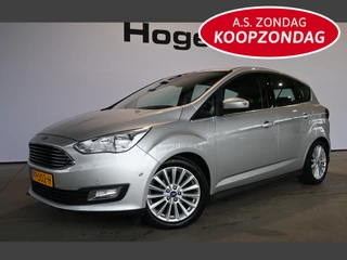 Hoofdafbeelding Ford C-MAX Ford C-MAX 1.0 Titanium Ecc Navigatie PDC Cruise Control Rijklaarprijs Inruil Mogelijk!