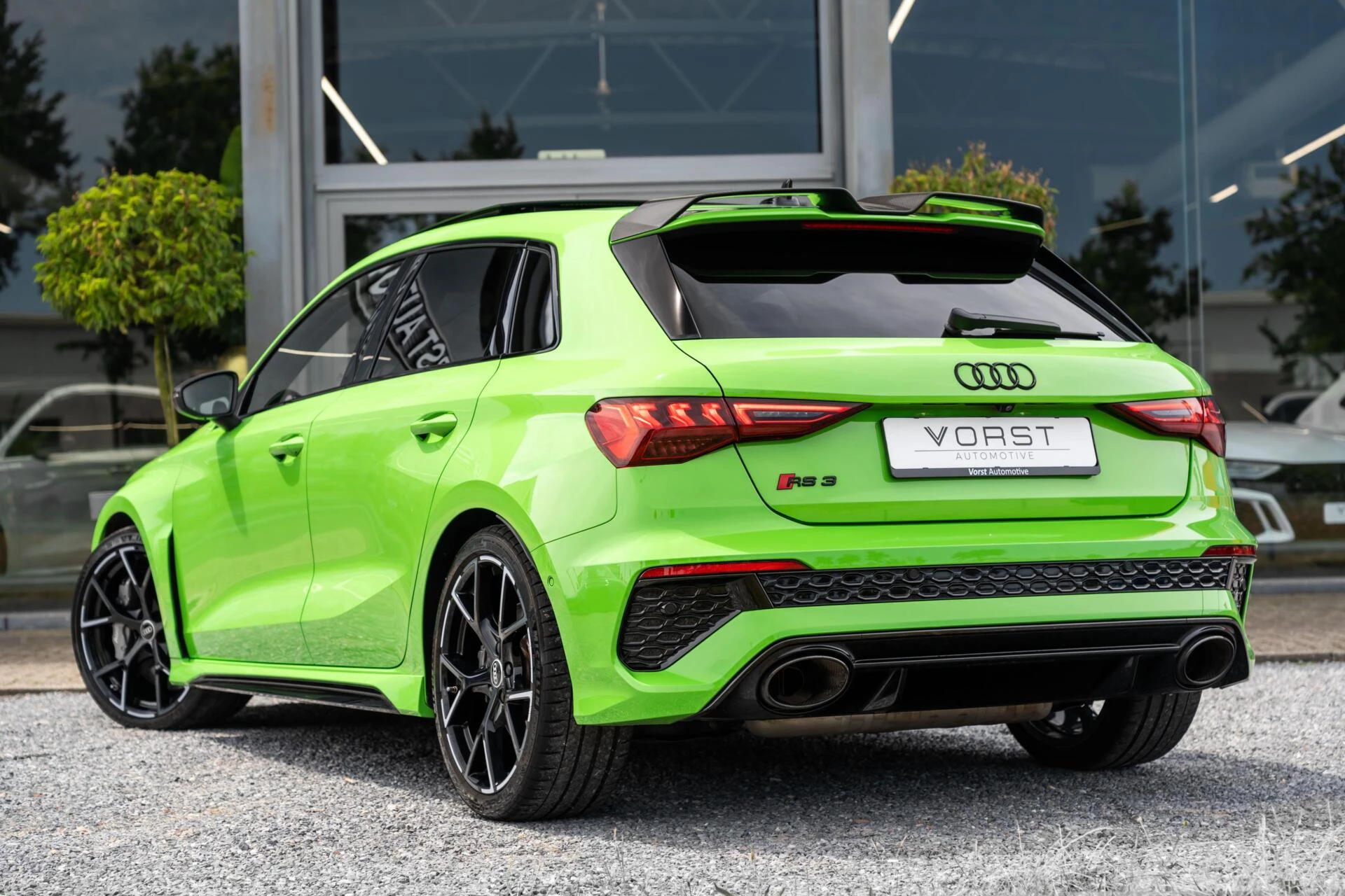 Hoofdafbeelding Audi RS3