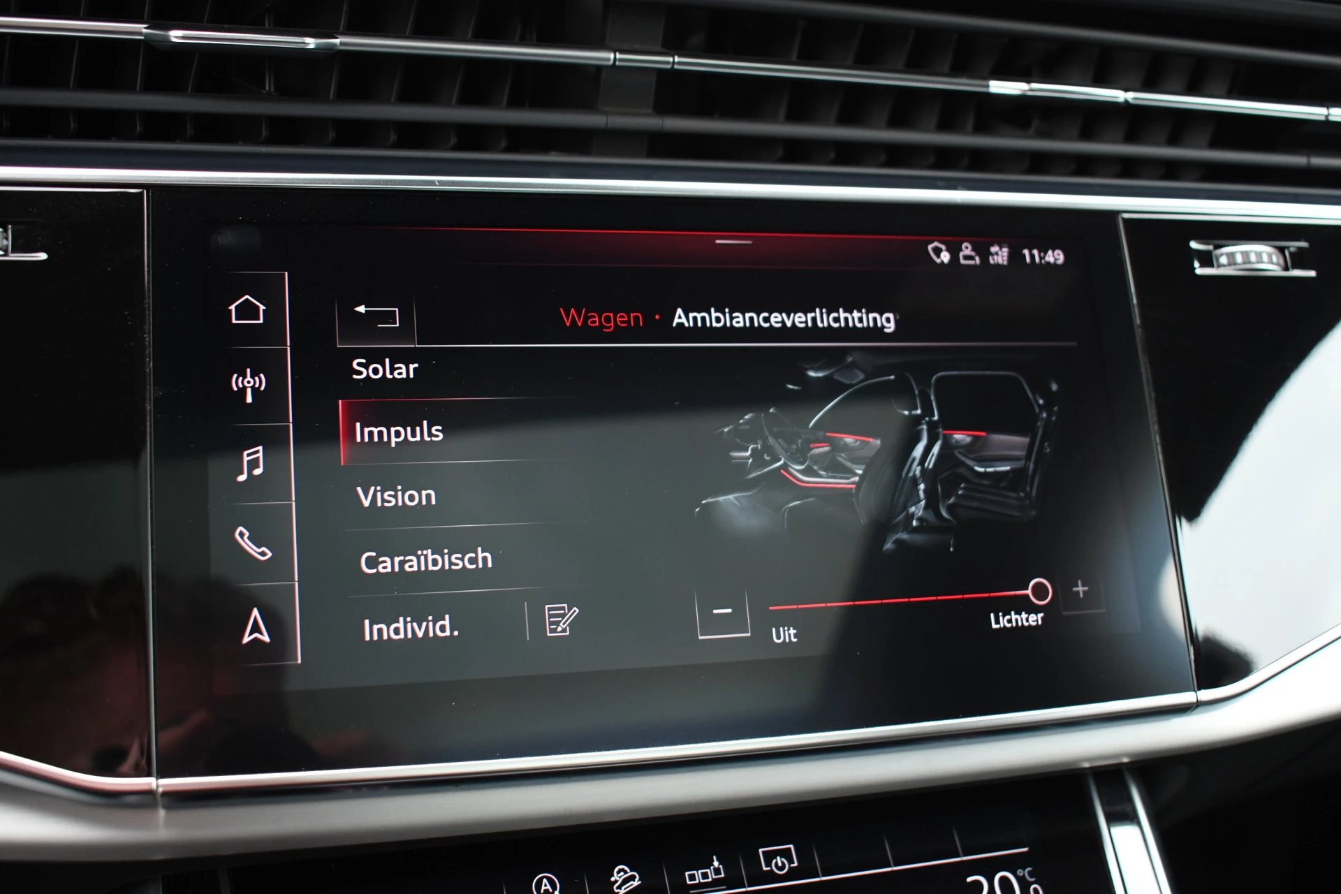 Hoofdafbeelding Audi Q7