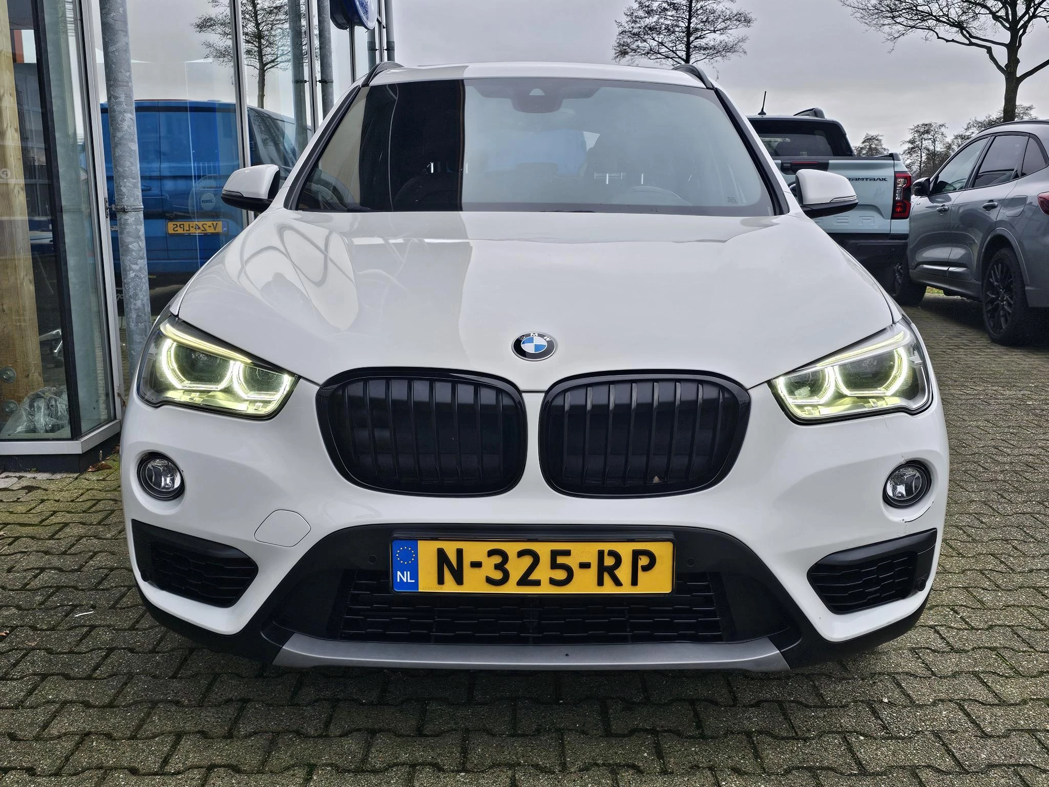 Hoofdafbeelding BMW X1