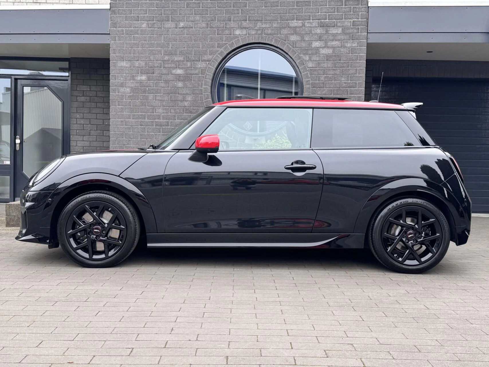 Hoofdafbeelding MINI Cooper S