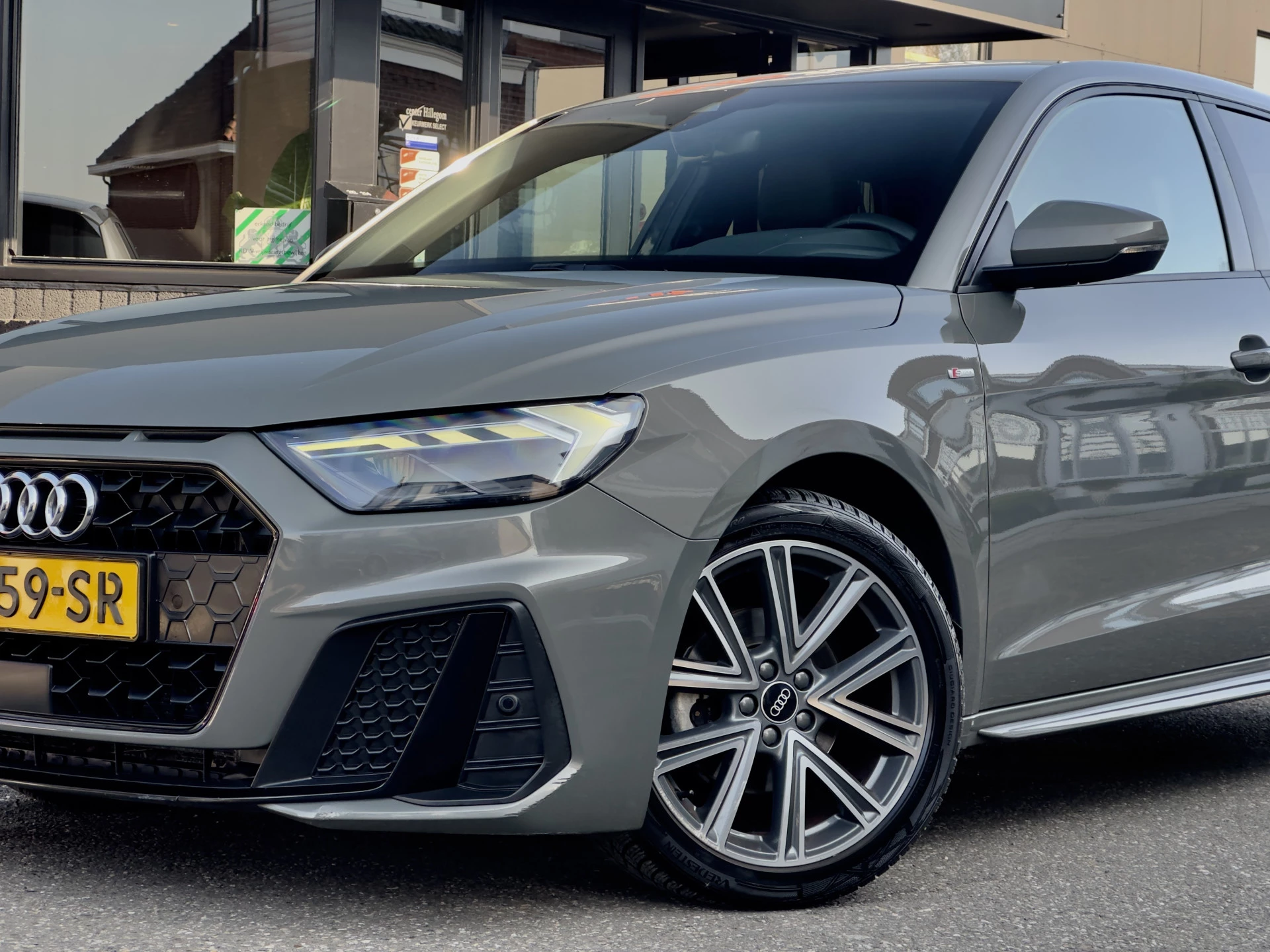 Hoofdafbeelding Audi A1 Sportback