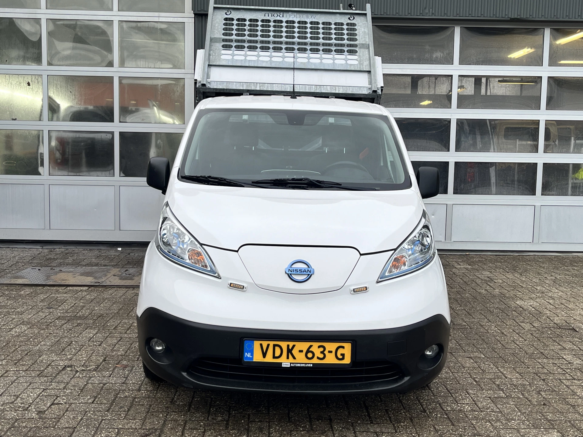 Hoofdafbeelding Nissan e-NV200