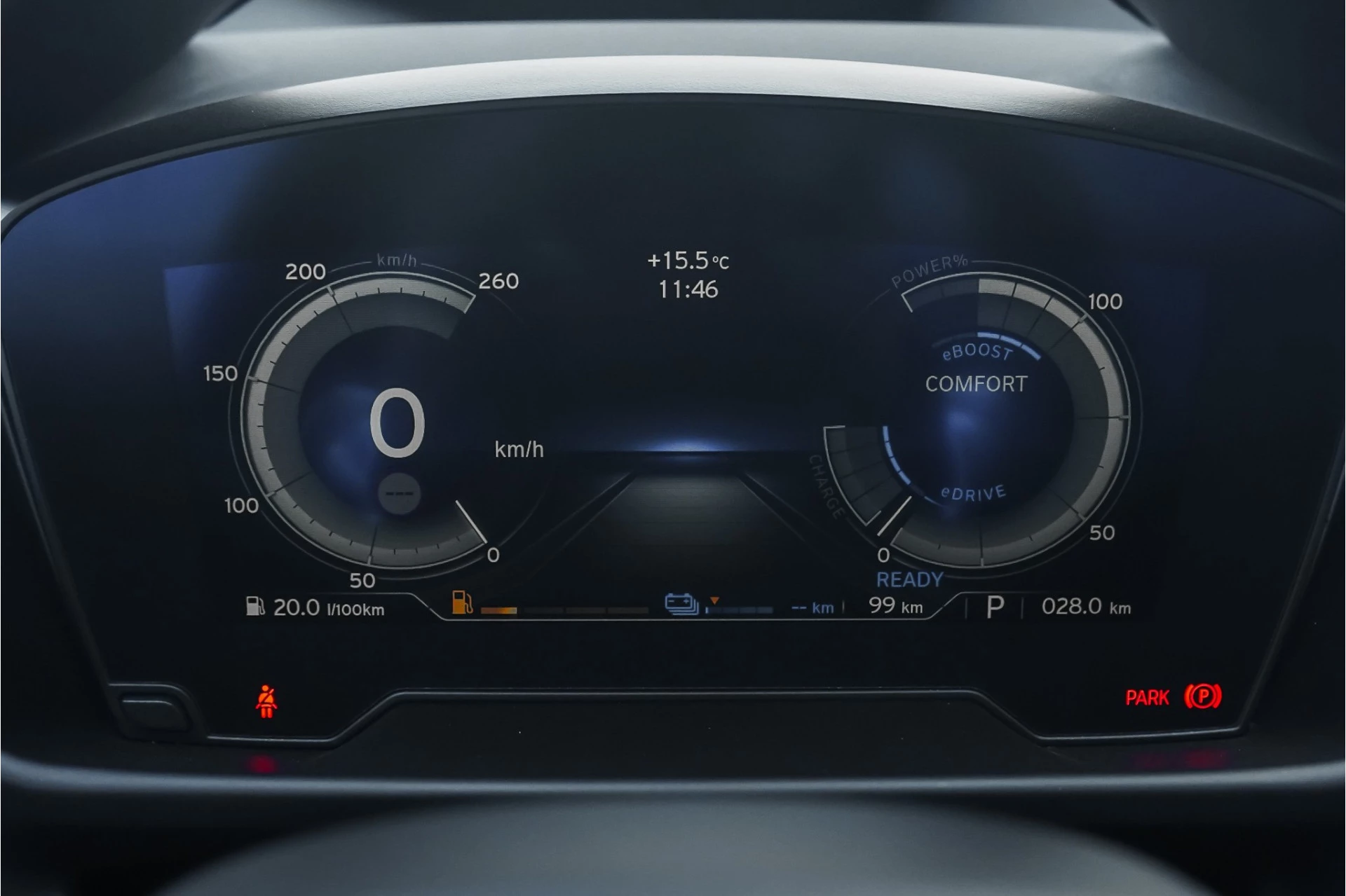 Hoofdafbeelding BMW i8