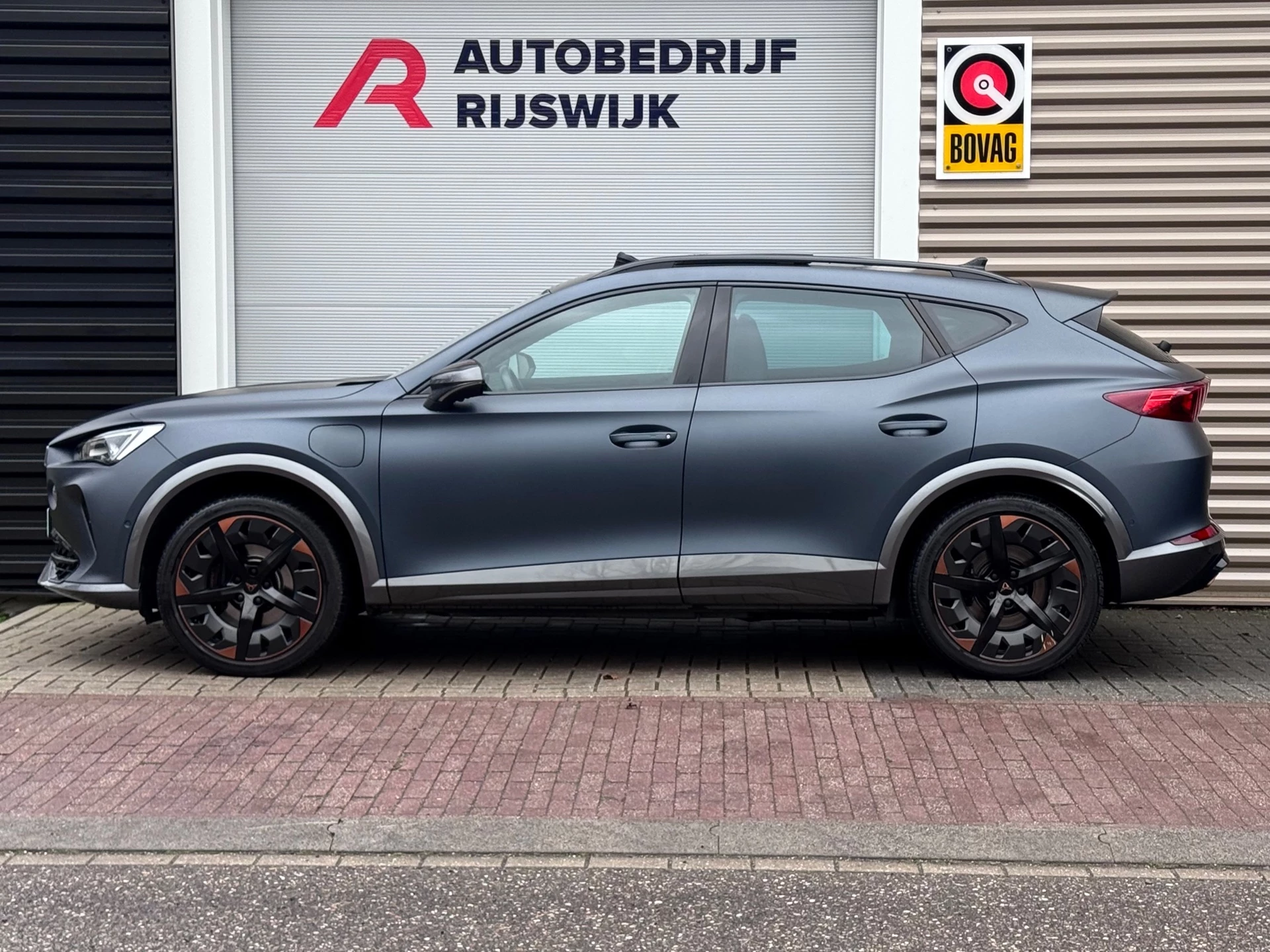 Hoofdafbeelding CUPRA Formentor