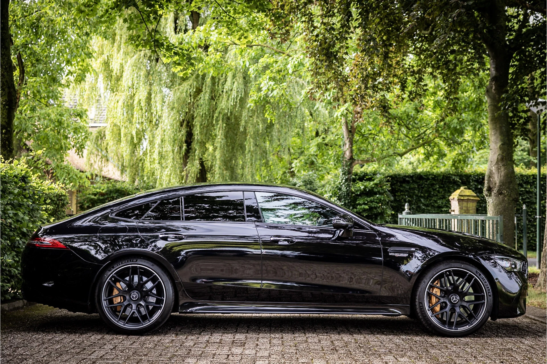 Hoofdafbeelding Mercedes-Benz AMG GT