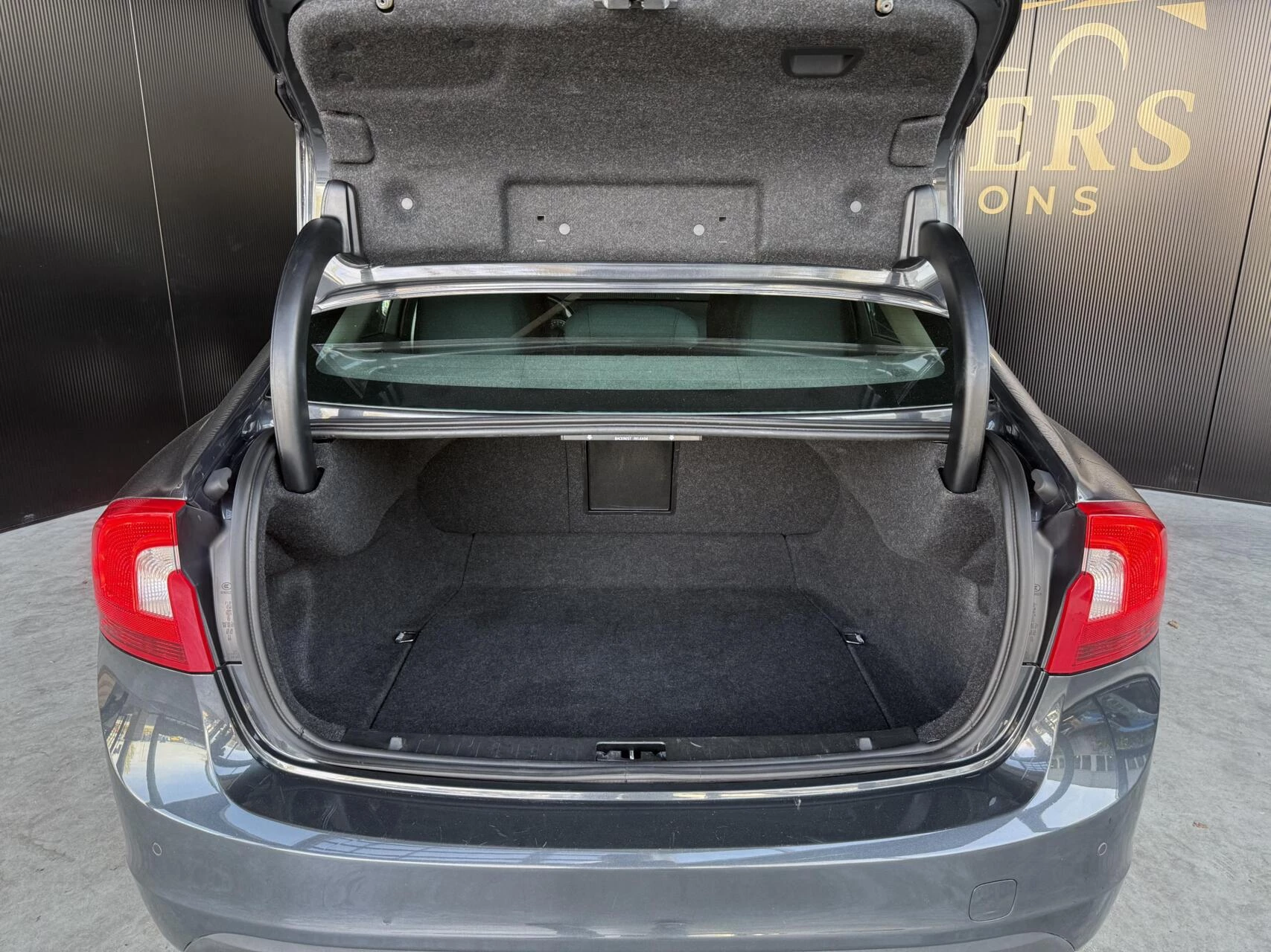 Hoofdafbeelding Volvo S60