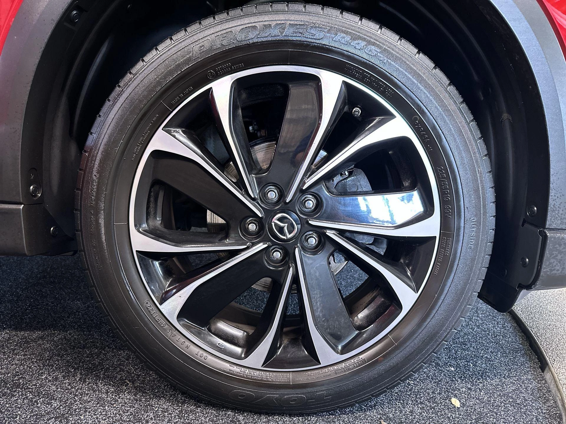 Hoofdafbeelding Mazda CX-5