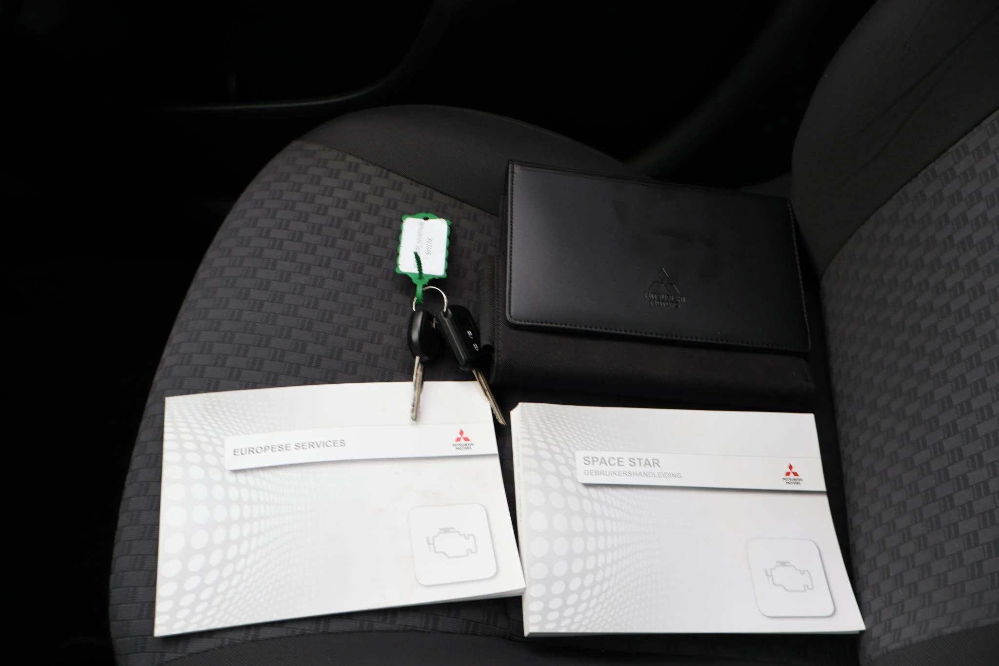 Hoofdafbeelding Mitsubishi Space Star