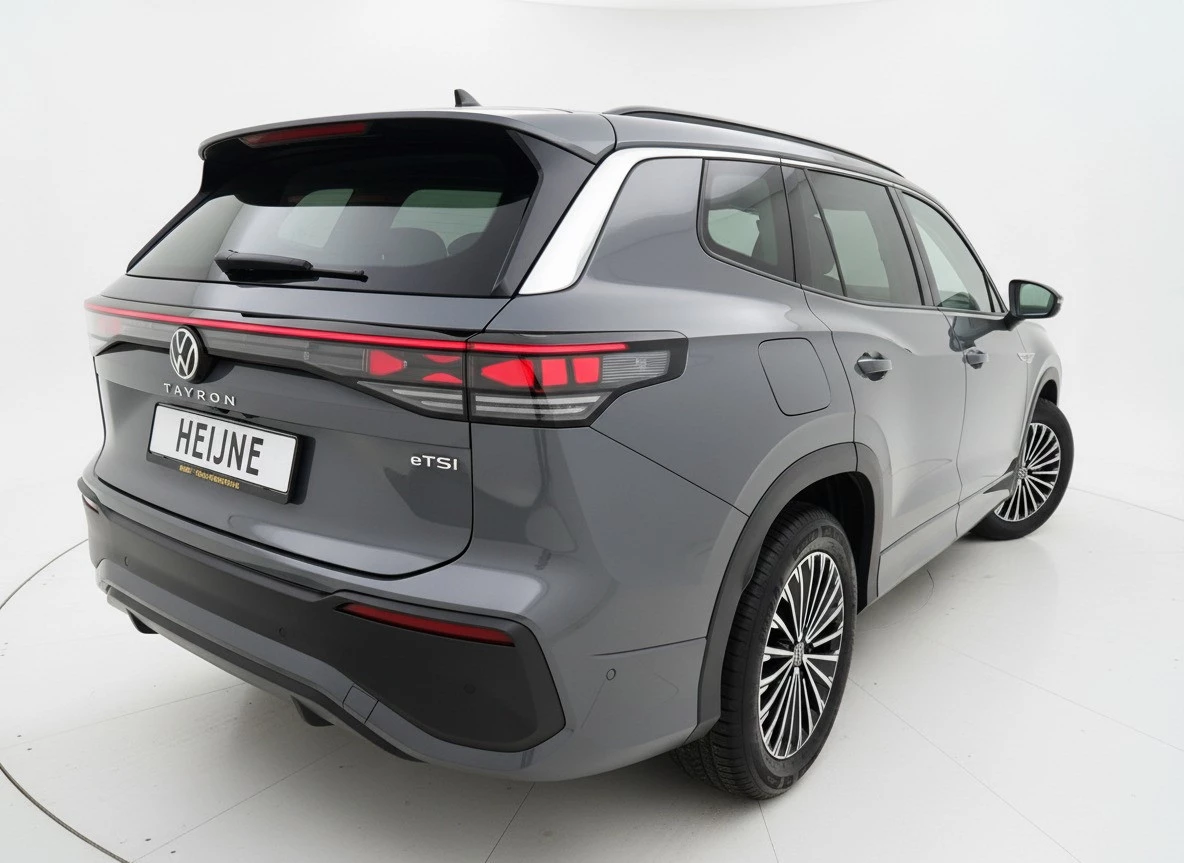 Hoofdafbeelding Volkswagen Tayron
