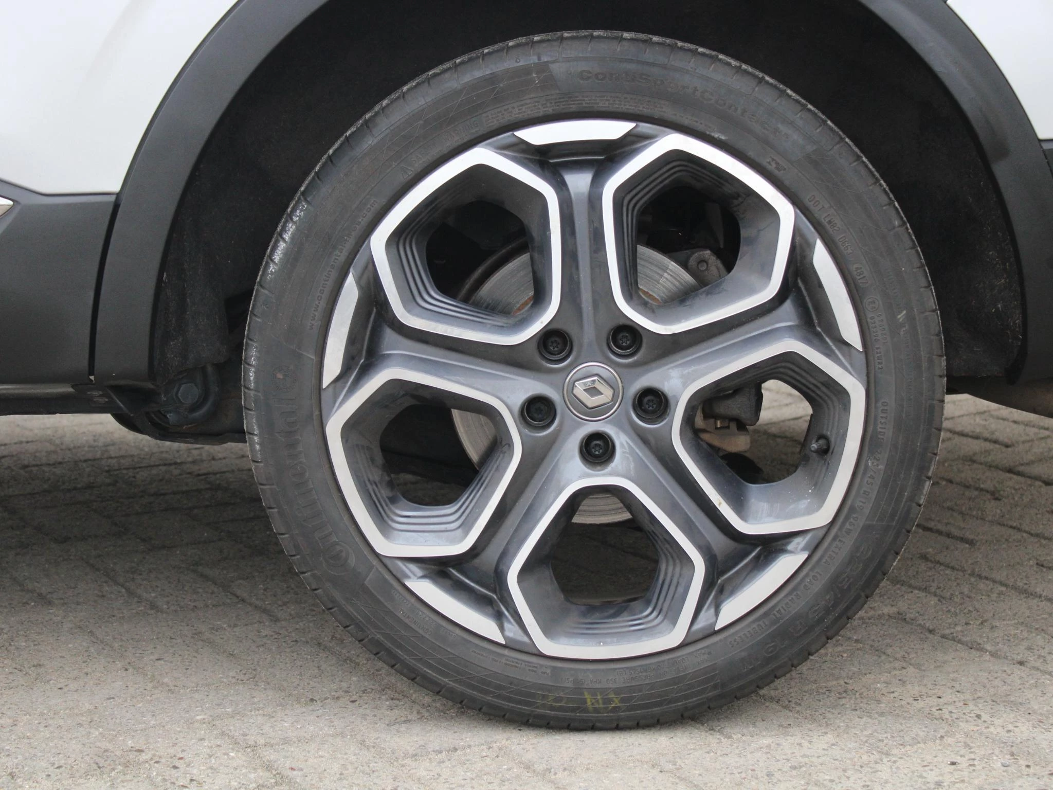 Hoofdafbeelding Renault Kadjar