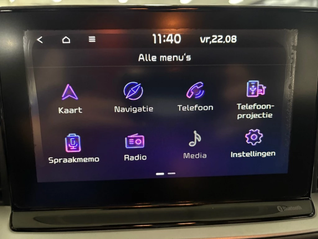 Hoofdafbeelding Kia Ceed