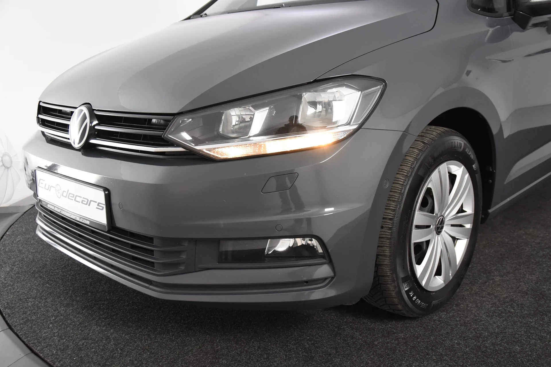 Hoofdafbeelding Volkswagen Touran