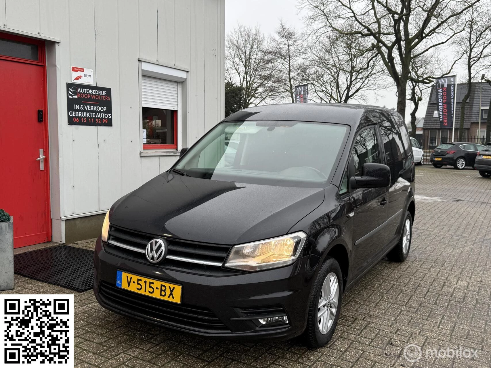 Hoofdafbeelding Volkswagen Caddy