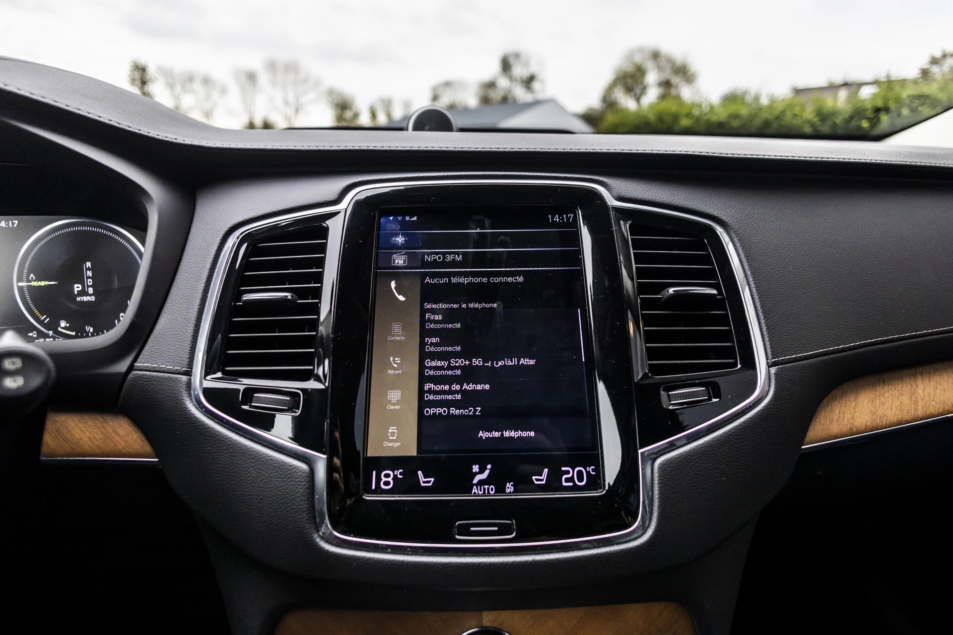 Hoofdafbeelding Volvo XC90