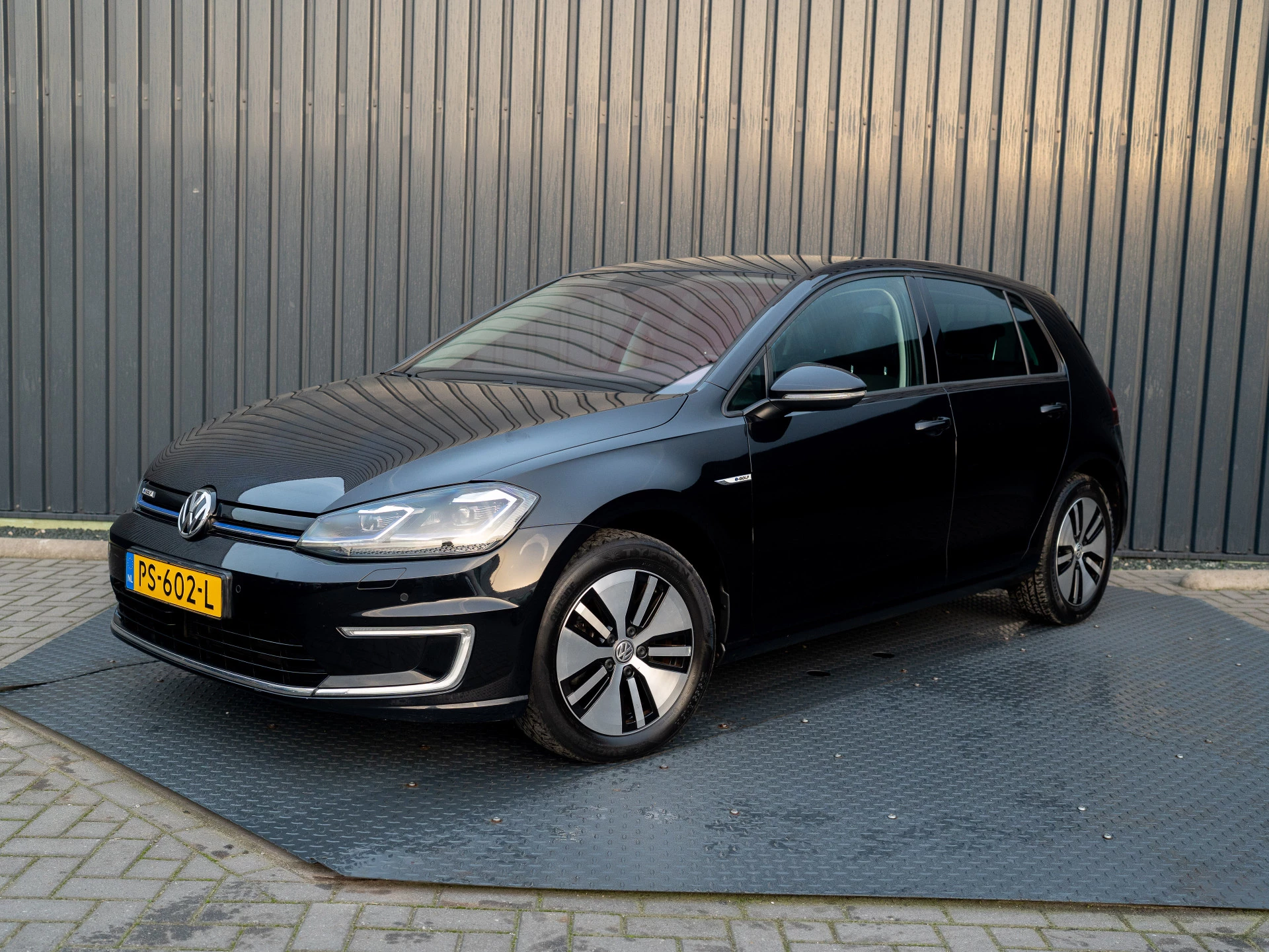 Hoofdafbeelding Volkswagen e-Golf