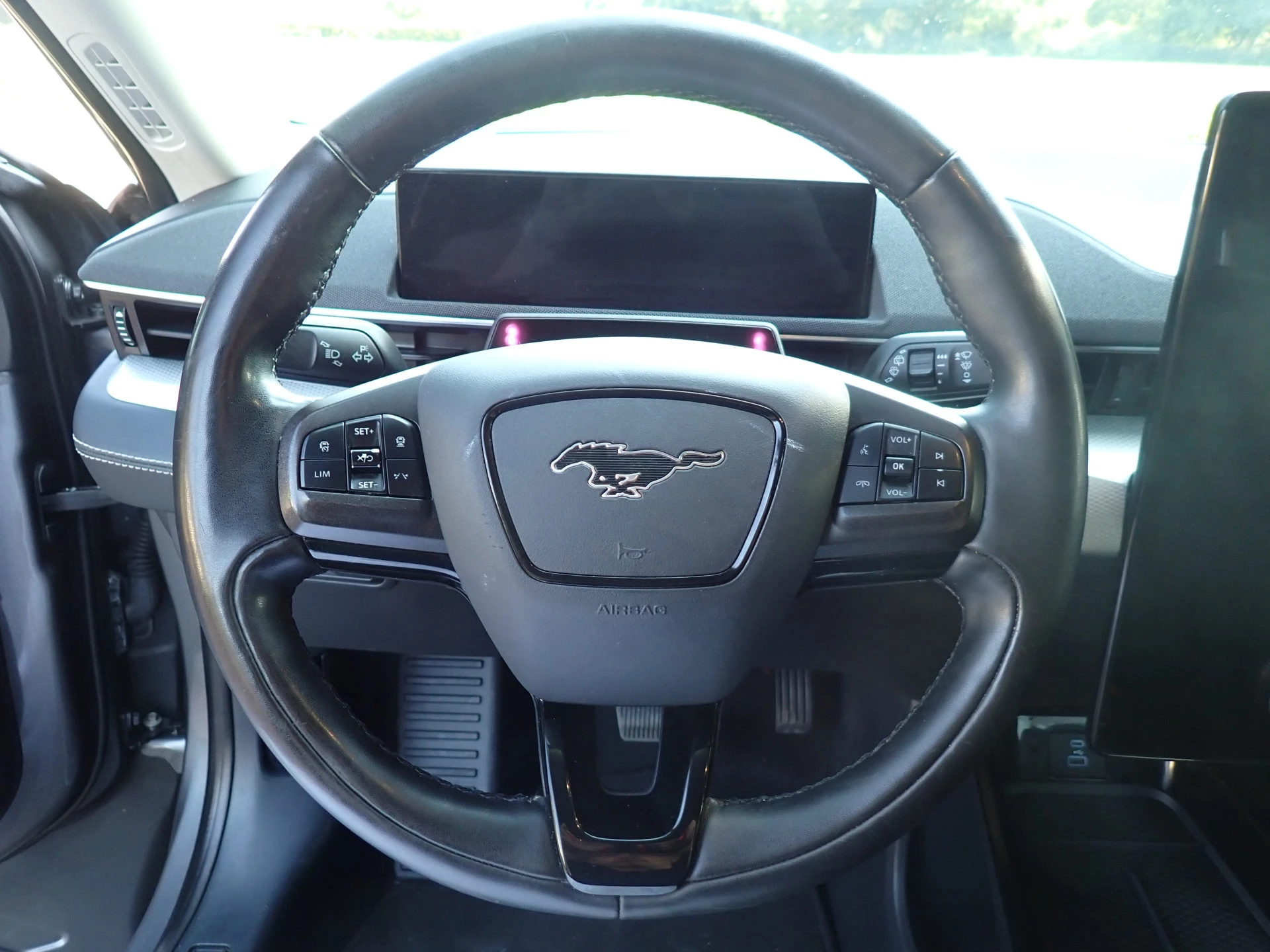 Hoofdafbeelding Ford Mustang Mach-E