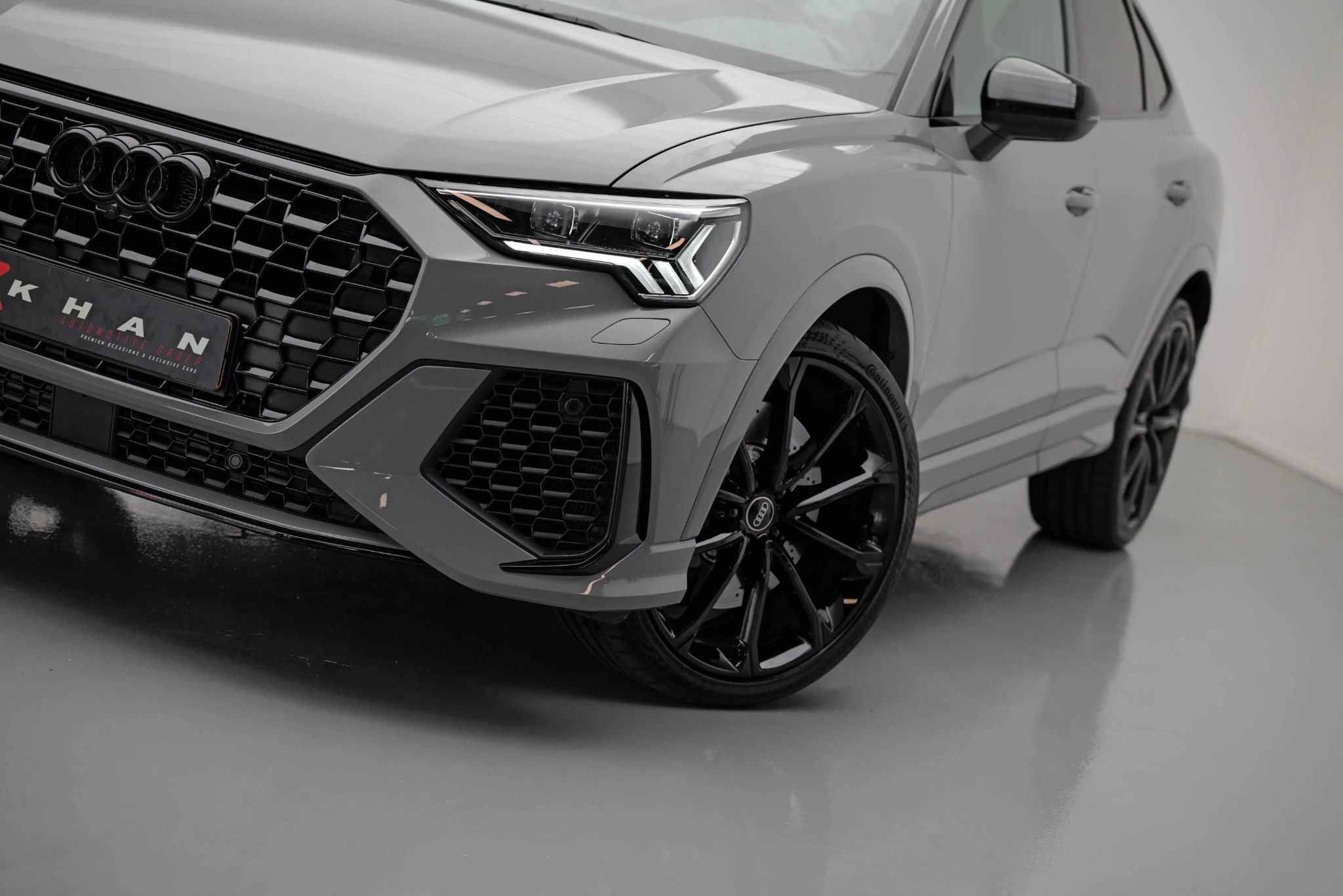 Hoofdafbeelding Audi RSQ3