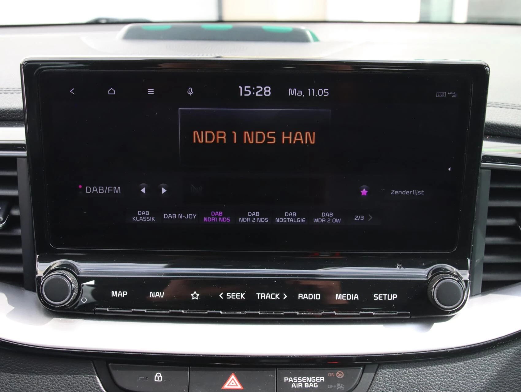 Hoofdafbeelding Kia Ceed Sportswagon