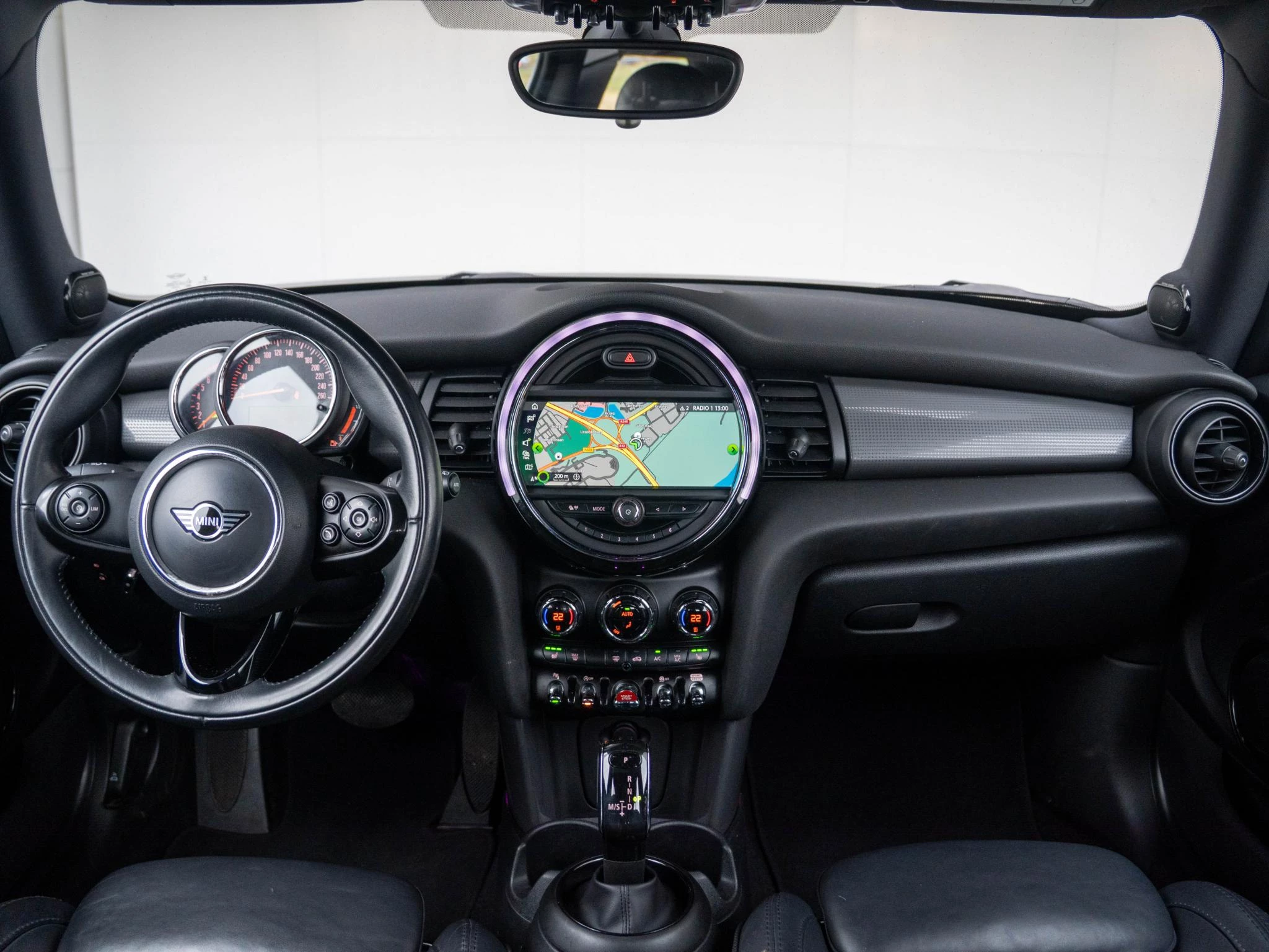 Hoofdafbeelding MINI 3-deurs