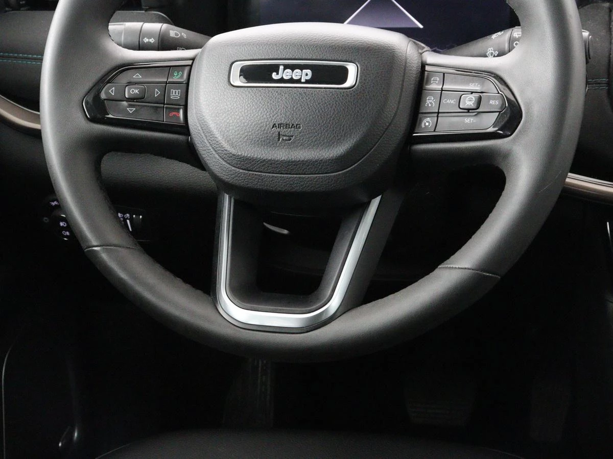 Hoofdafbeelding Jeep Compass