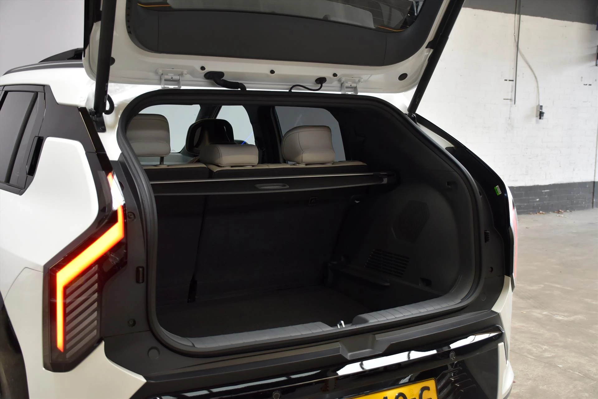 Hoofdafbeelding Kia EV3