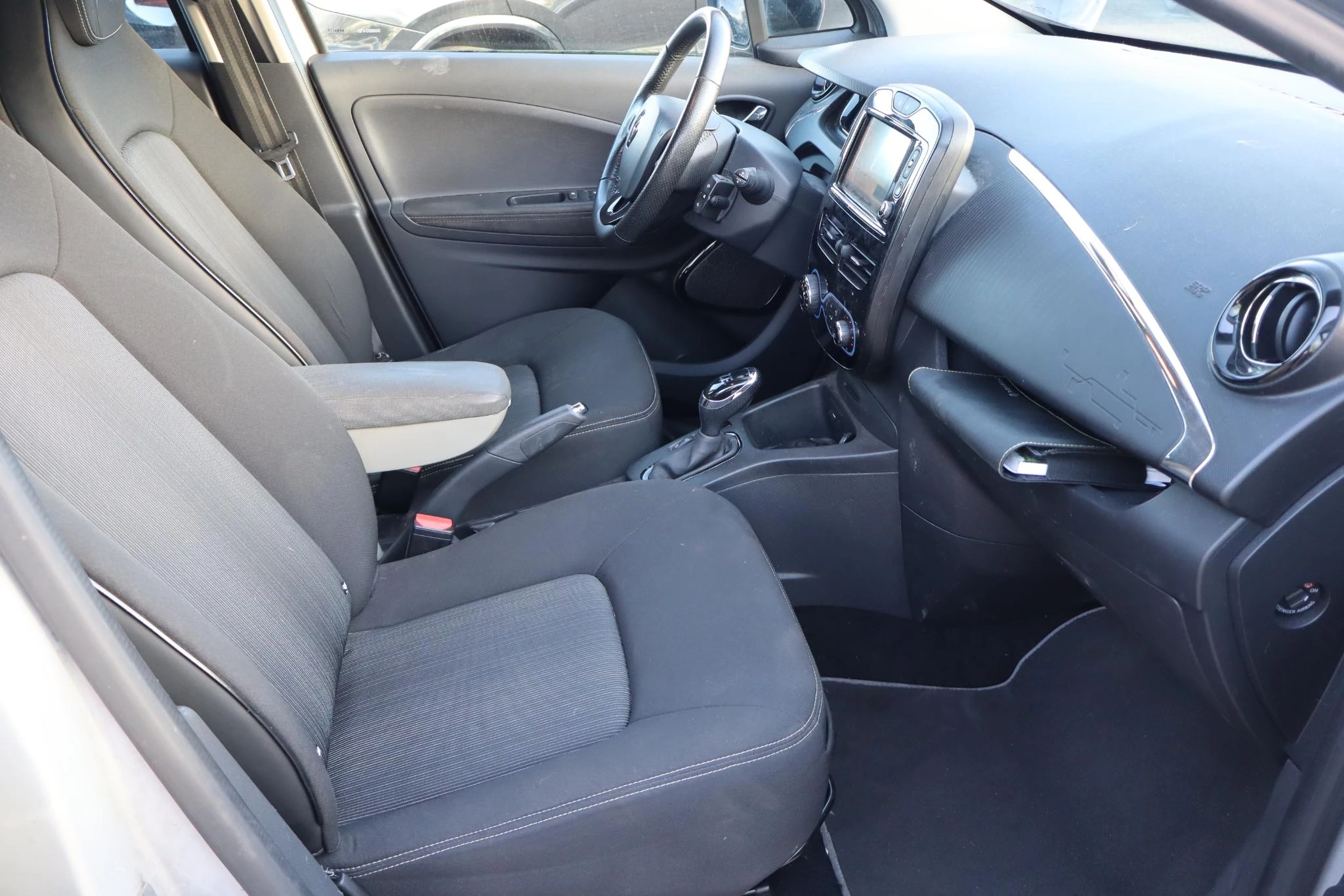 Hoofdafbeelding Renault ZOE