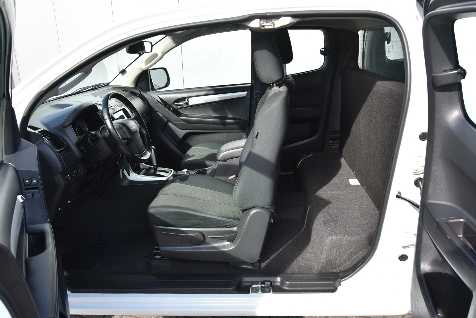 Hoofdafbeelding Isuzu D-Max