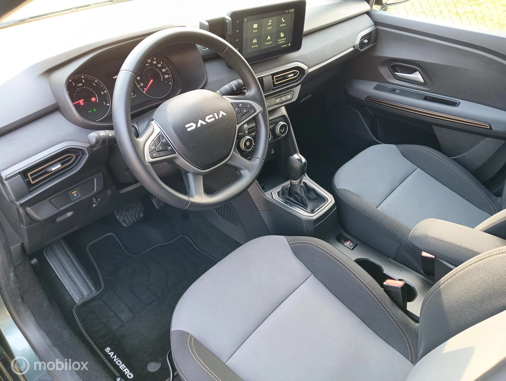 Hoofdafbeelding Dacia Sandero Stepway