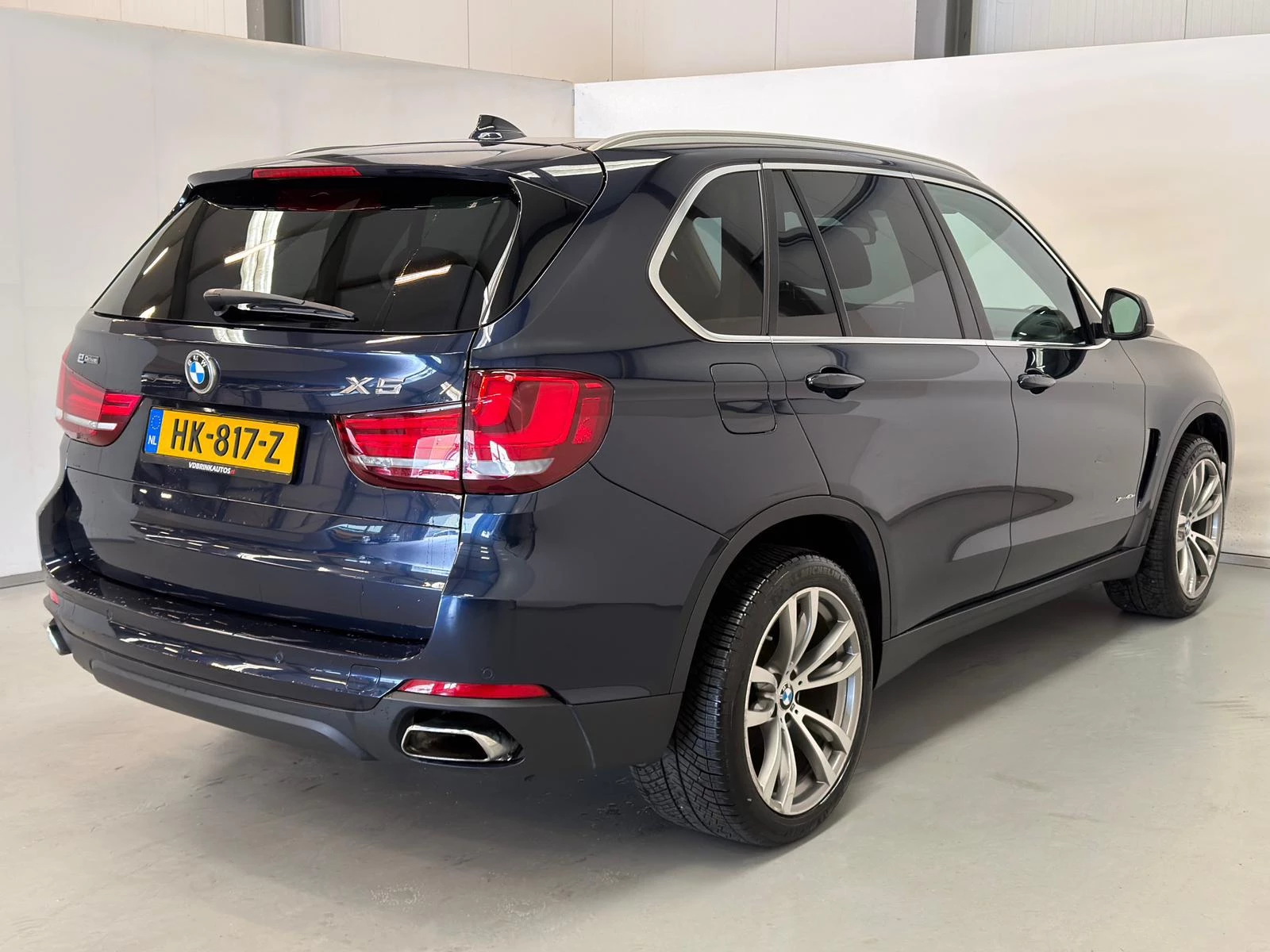 Hoofdafbeelding BMW X5