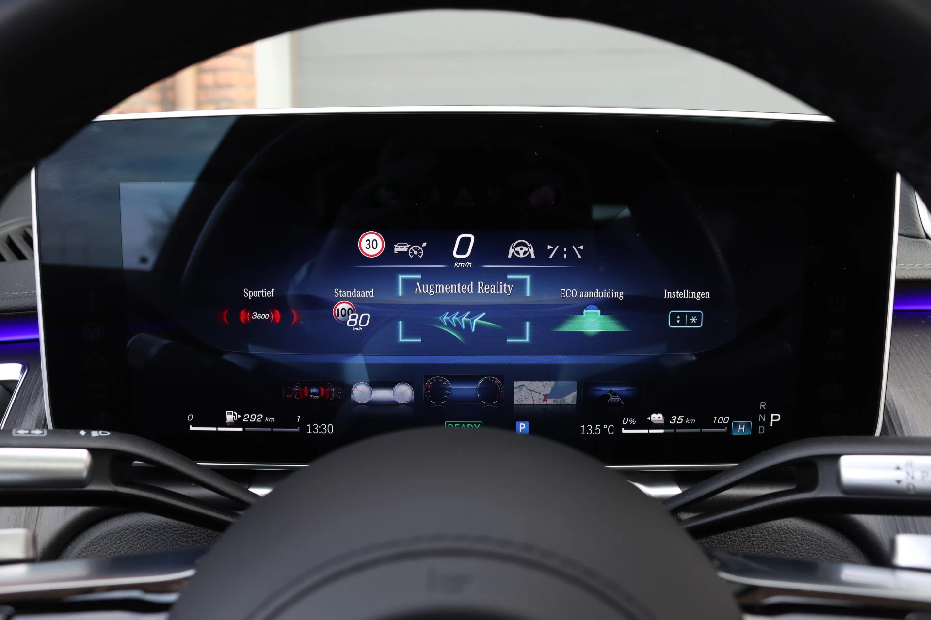 Hoofdafbeelding Mercedes-Benz S-Klasse