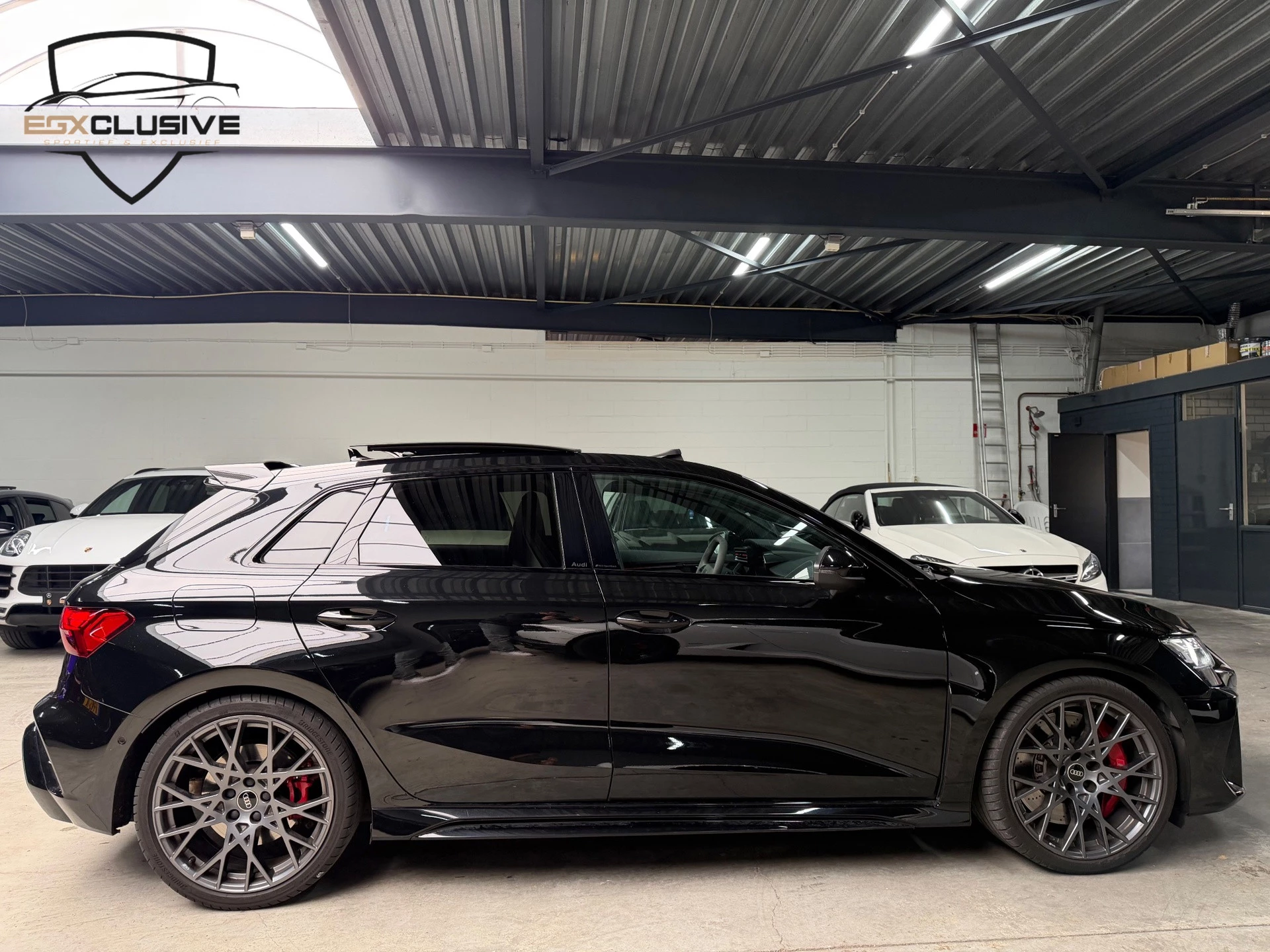 Hoofdafbeelding Audi RS3