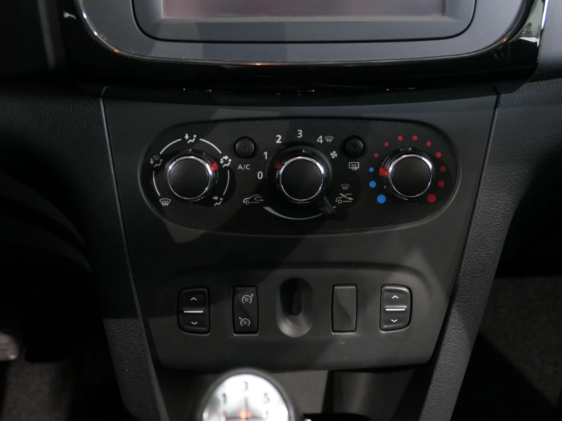 Hoofdafbeelding Dacia Sandero