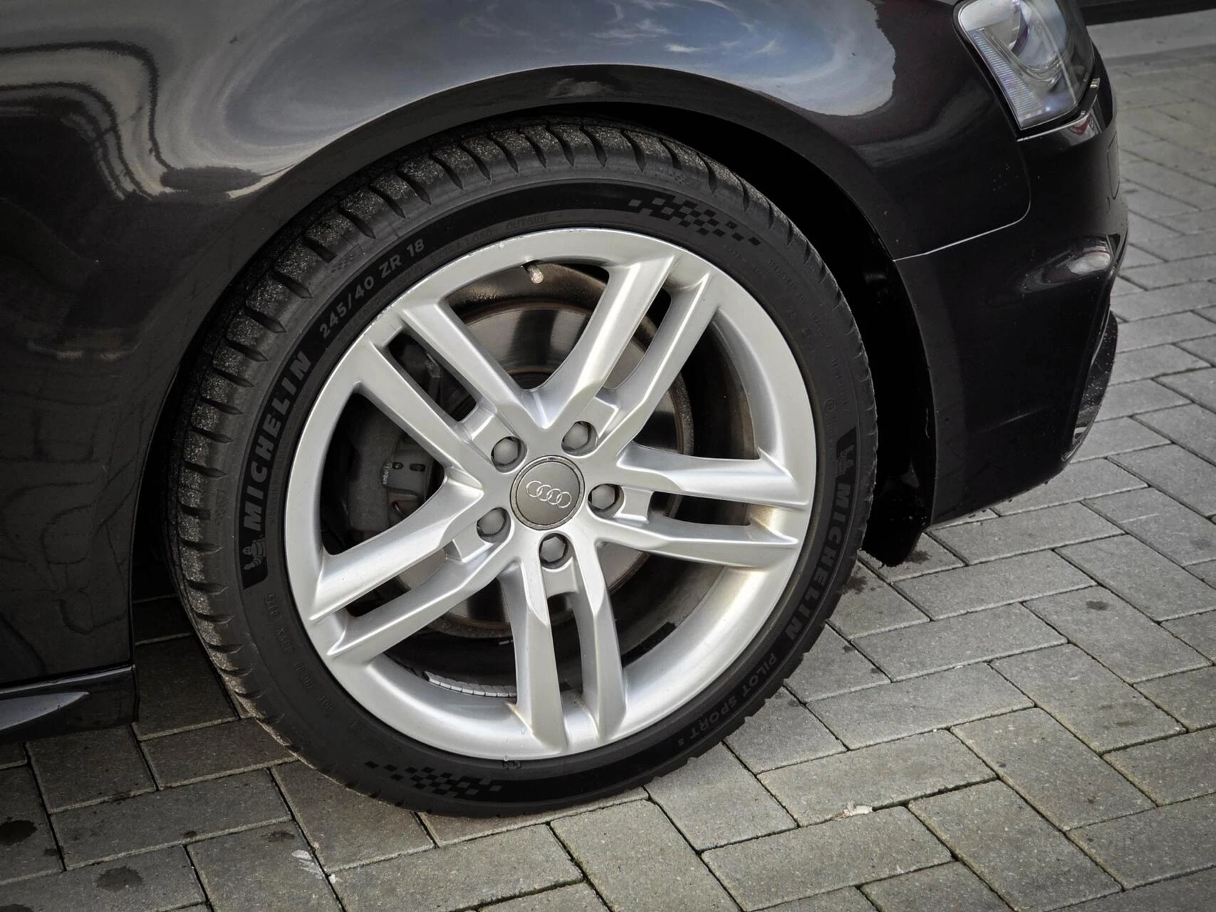 Hoofdafbeelding Audi A4