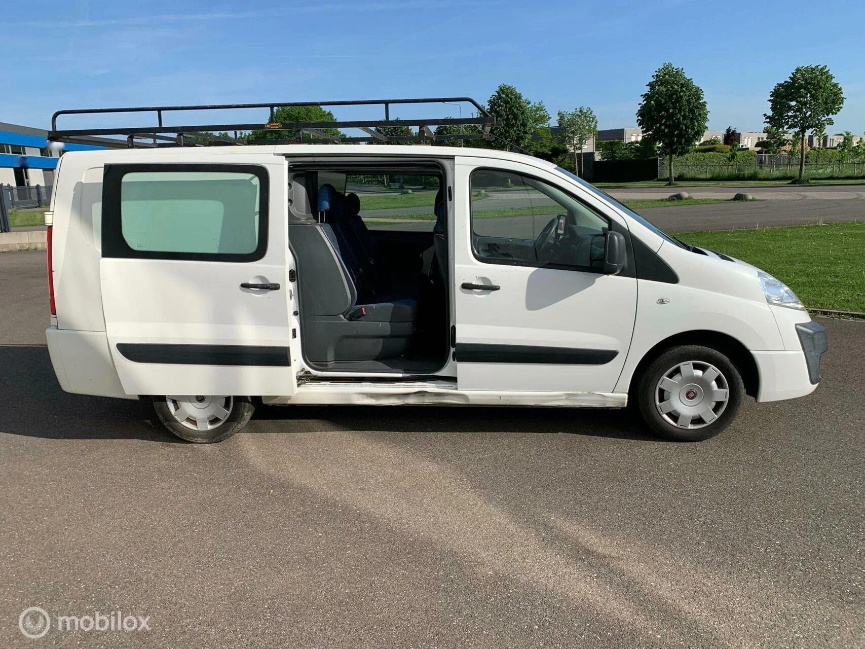 Hoofdafbeelding Fiat Scudo