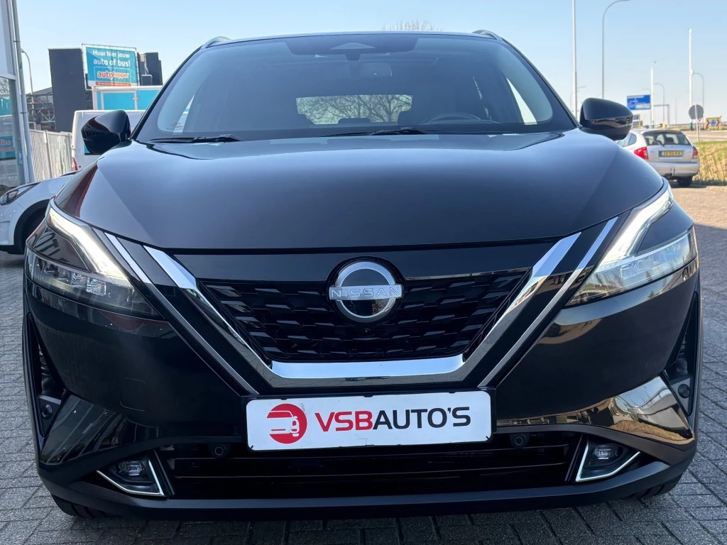 Hoofdafbeelding Nissan QASHQAI